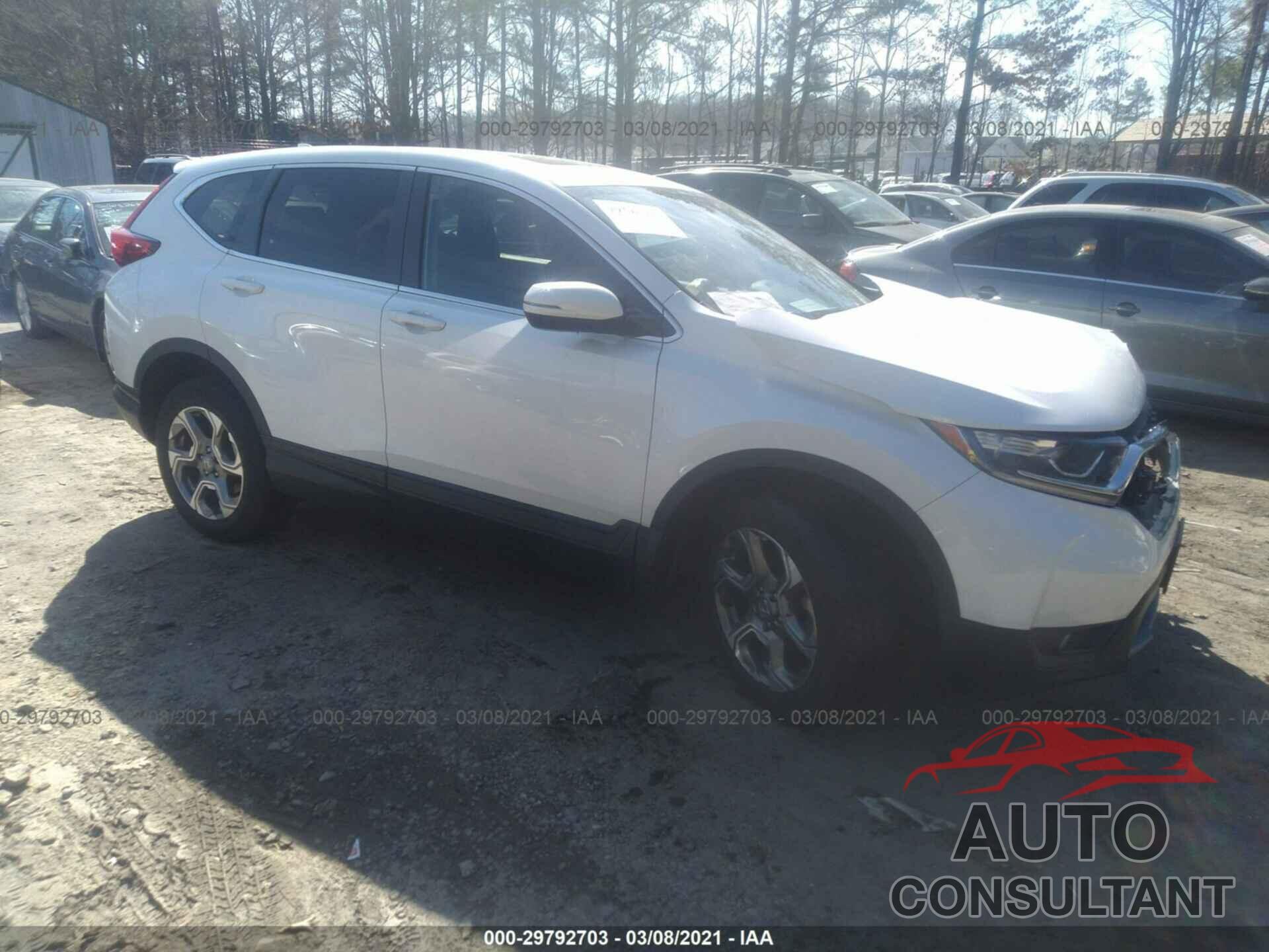 HONDA CR-V 2018 - 2HKRW2H82JH653185