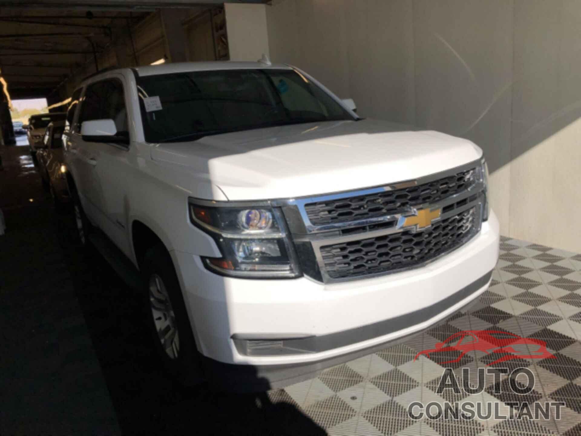 CHEVROLET TAHOE 2017 - 1GNSKAKC1HR152769