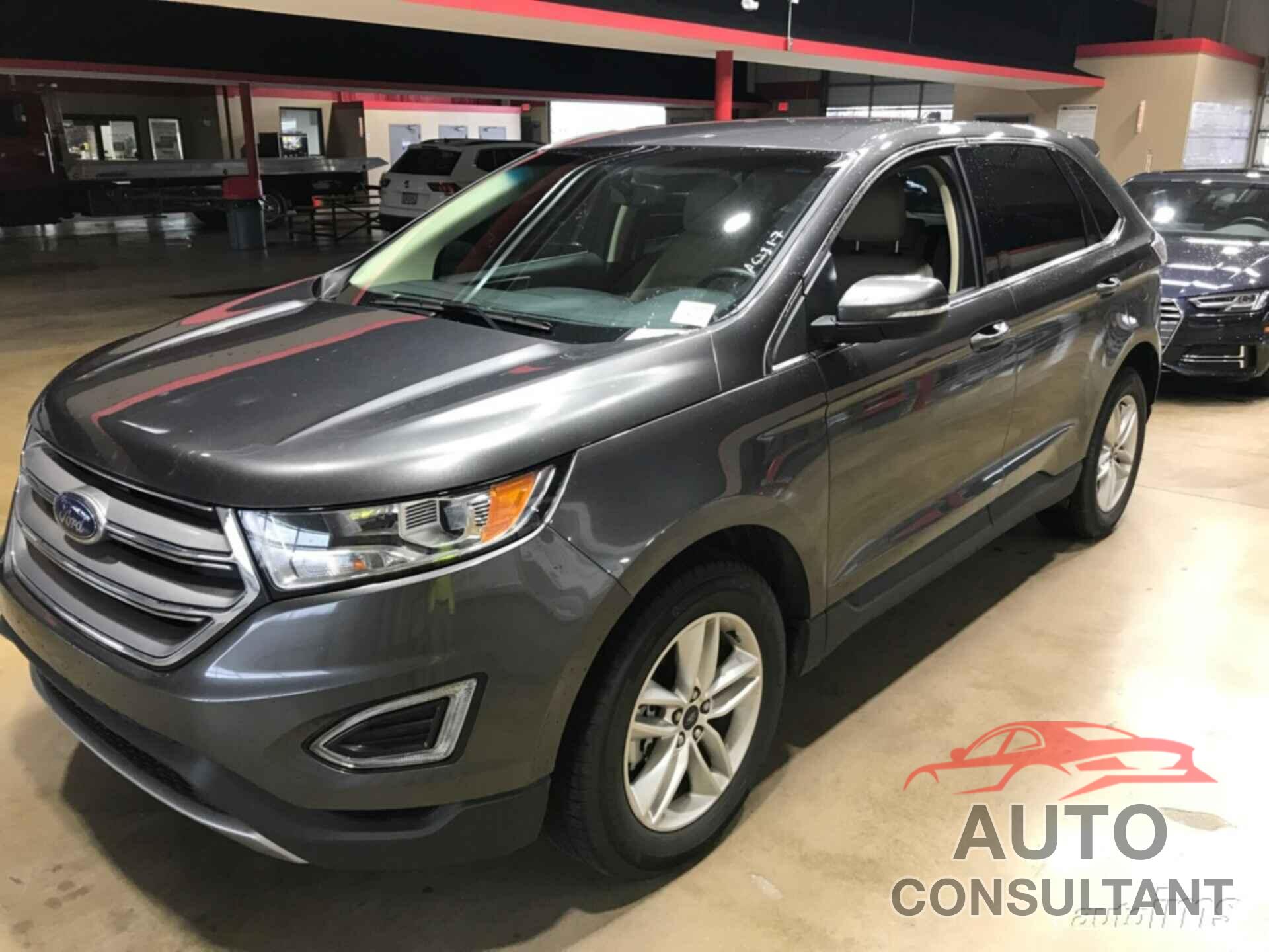 FORD EDGE 2017 - 2FMPK3J99HBC10576