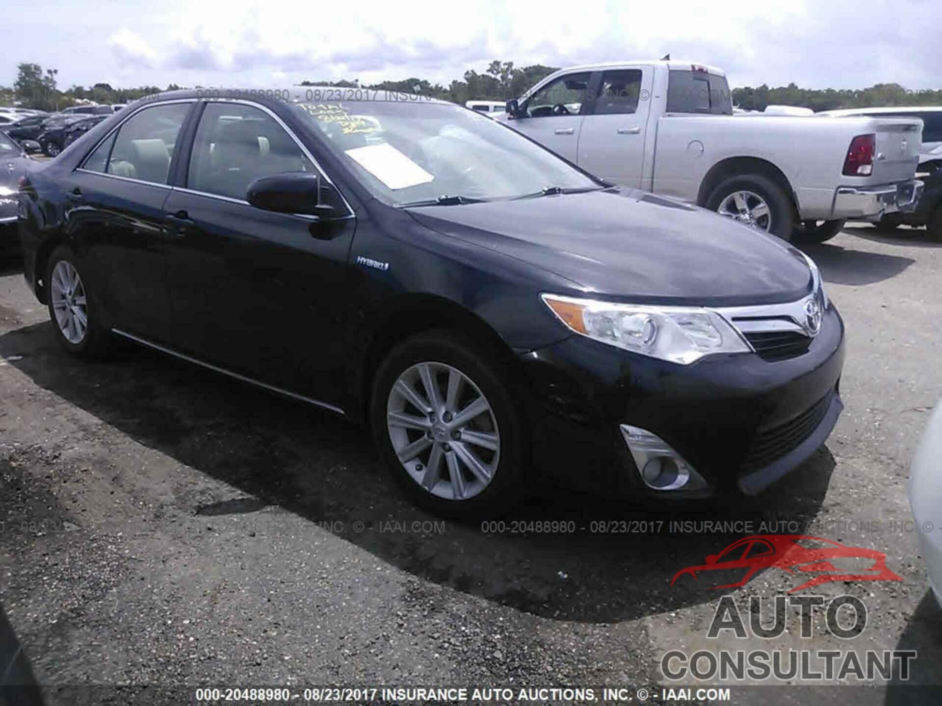 Toyota Camry 2014 - 4T1BD1FK2EU121605