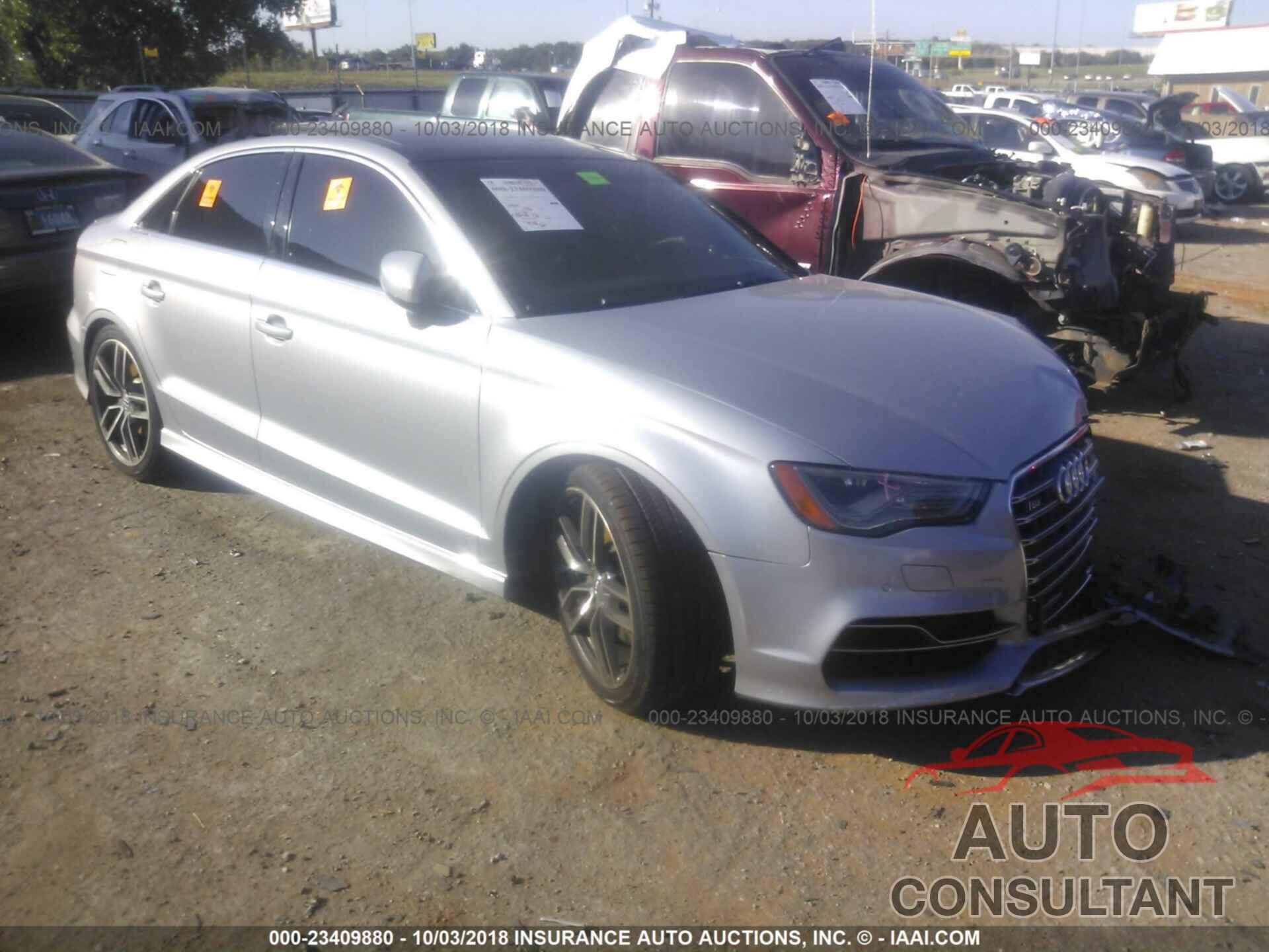 AUDI S3 2015 - WAUFFGFF3F1095084