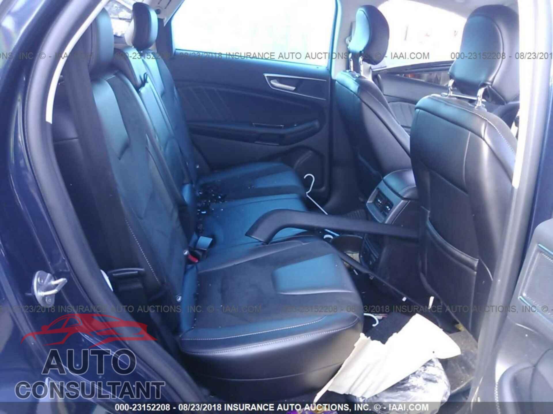 Ford Edge 2017 - 2FMPK4AP9HBC21324