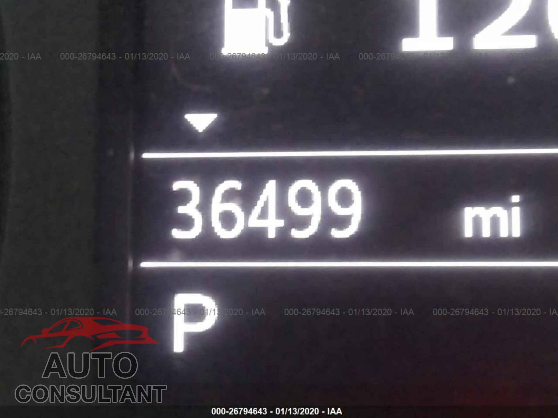 Audi A3 2015 - WAUBFGFF1F1116593