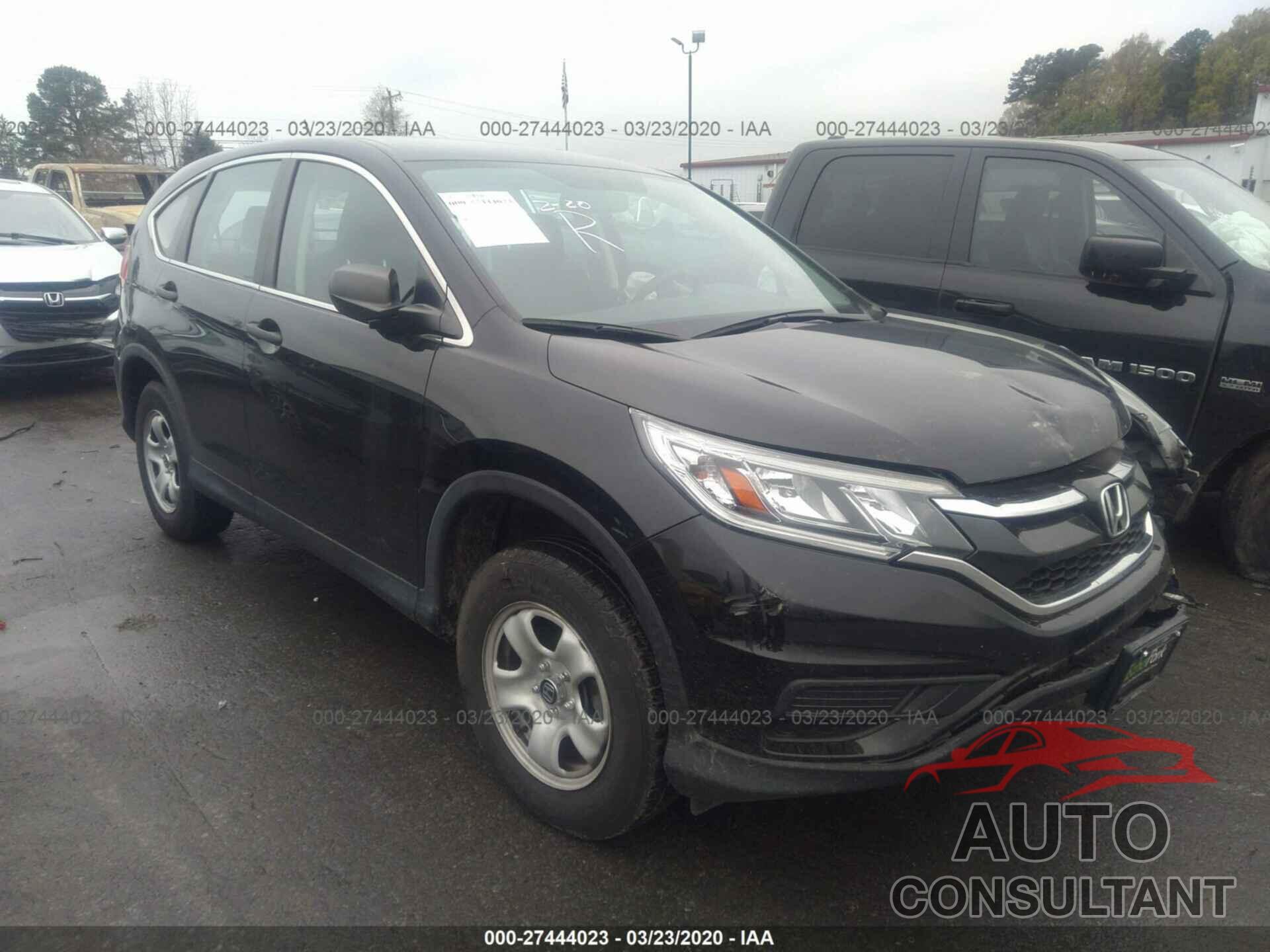 HONDA CR-V 2016 - 2HKRM4H34GH601961