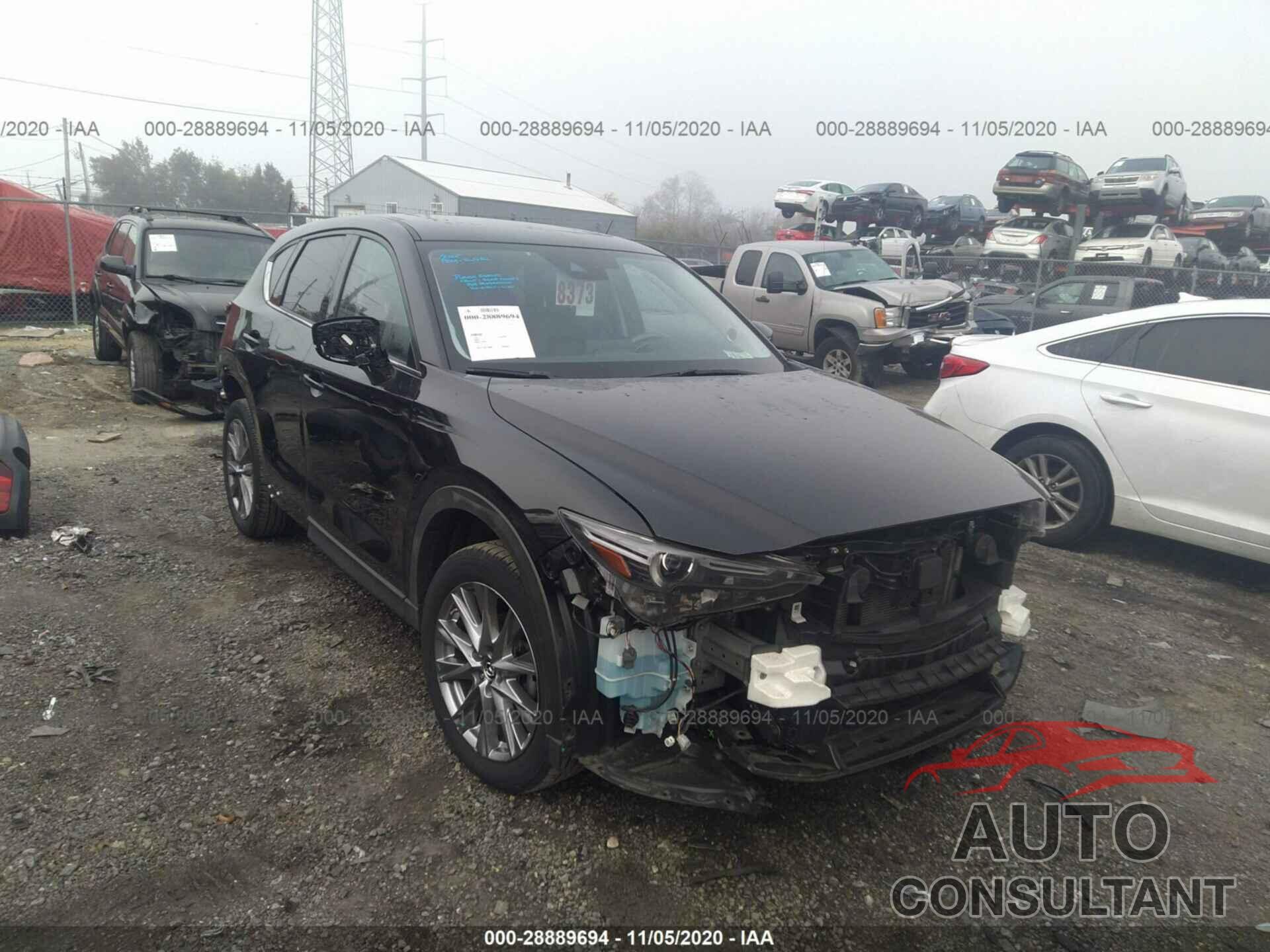MAZDA CX-5 2019 - JM3KFBDMXK0667653