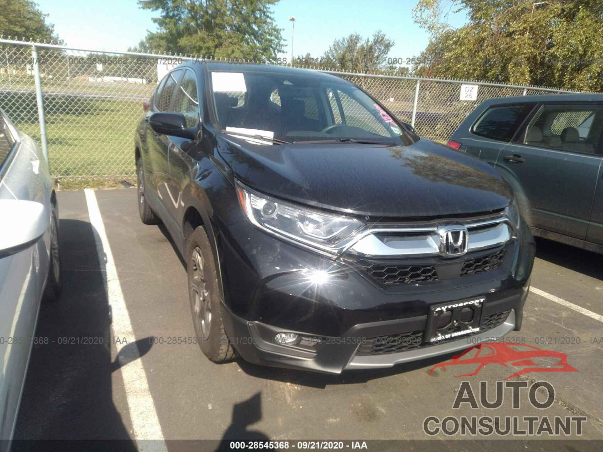 HONDA CR-V 2019 - 7FARW2H51KE025595