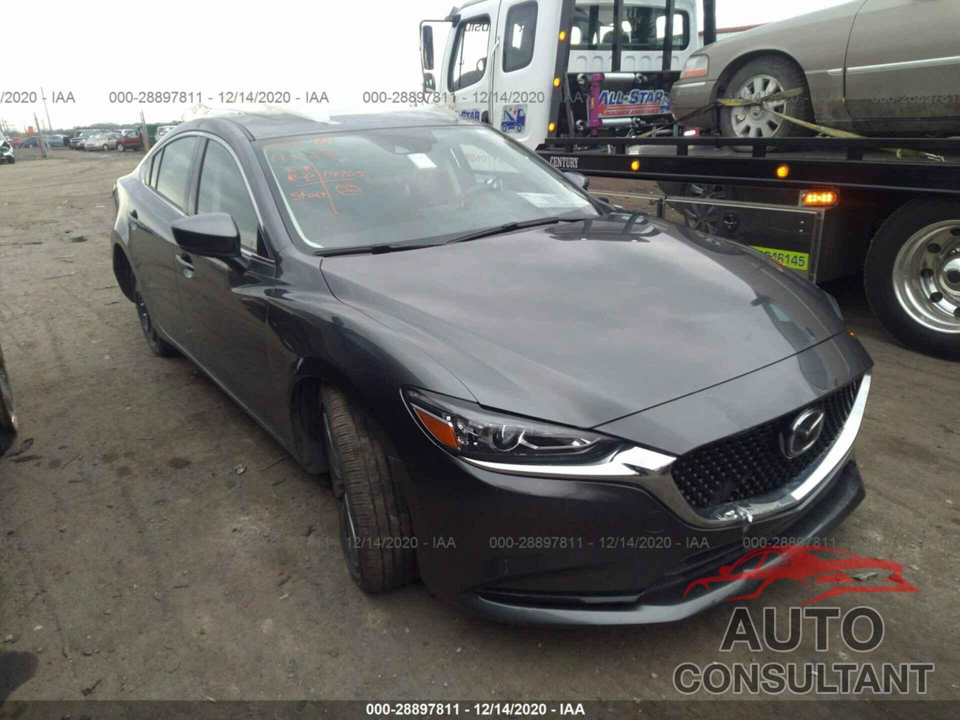 MAZDA MAZDA6 2020 - JM1GL1VM0L1518535