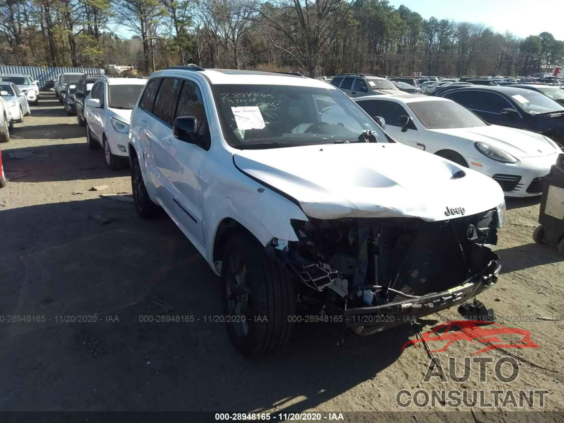 JEEP GRAND CHEROKEE 2019 - 1C4RJFBG3KC773614