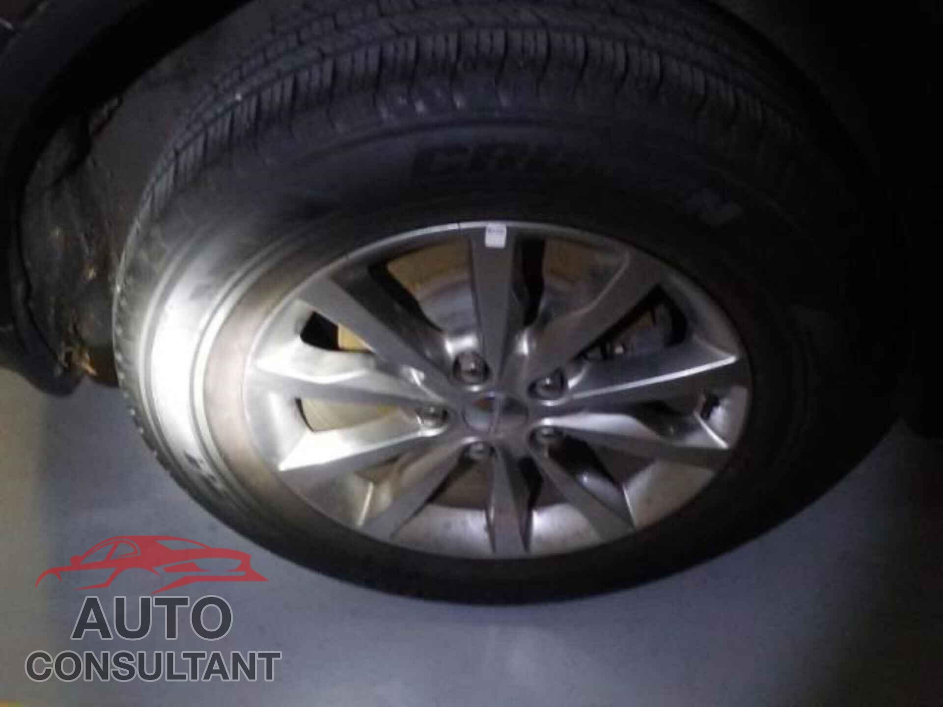 DODGE DURANGO 2018 - 1C4RDJAG0JC111306