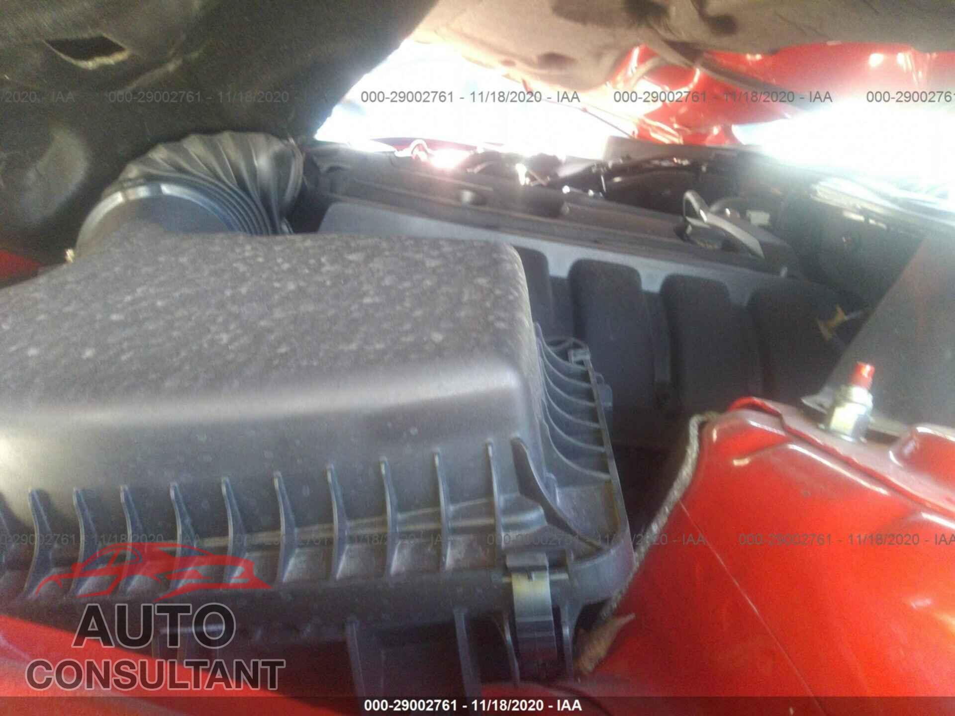 FORD MUSTANG 2020 - 1FATP8UH9L5132033