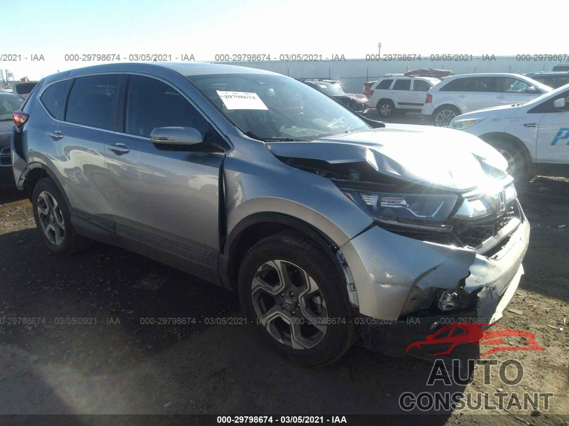 HONDA CR-V 2018 - 7FARW2H81JE083490