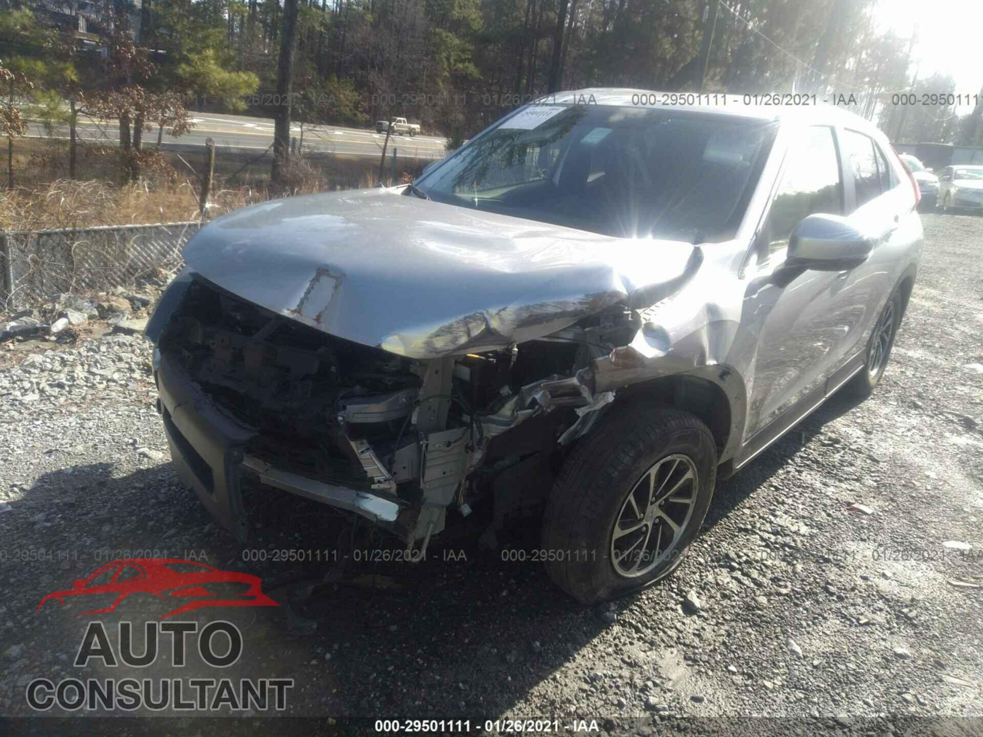MITSUBISHI ECLIPSE CROSS 2020 - JA4AS3AA7LZ008355