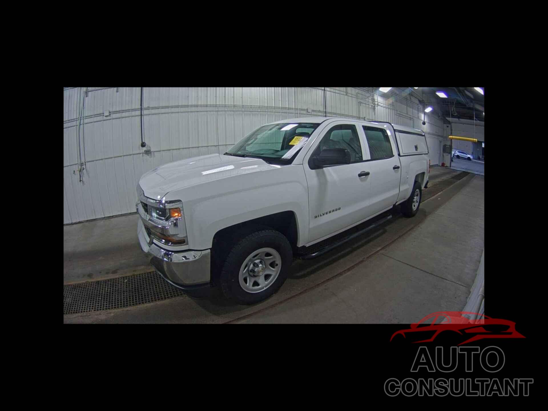 CHEVROLET SILVERADO 1500 2017 - 3GCUKNEC7HG462932