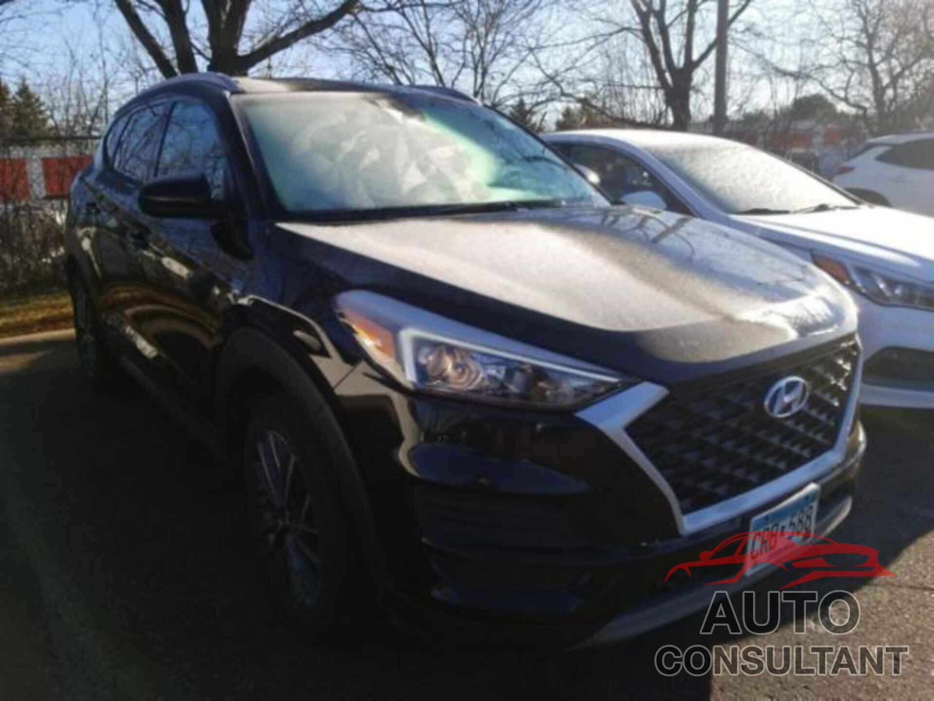 HYUNDAI TUCSON 2019 - KM8J3CALXKU874420