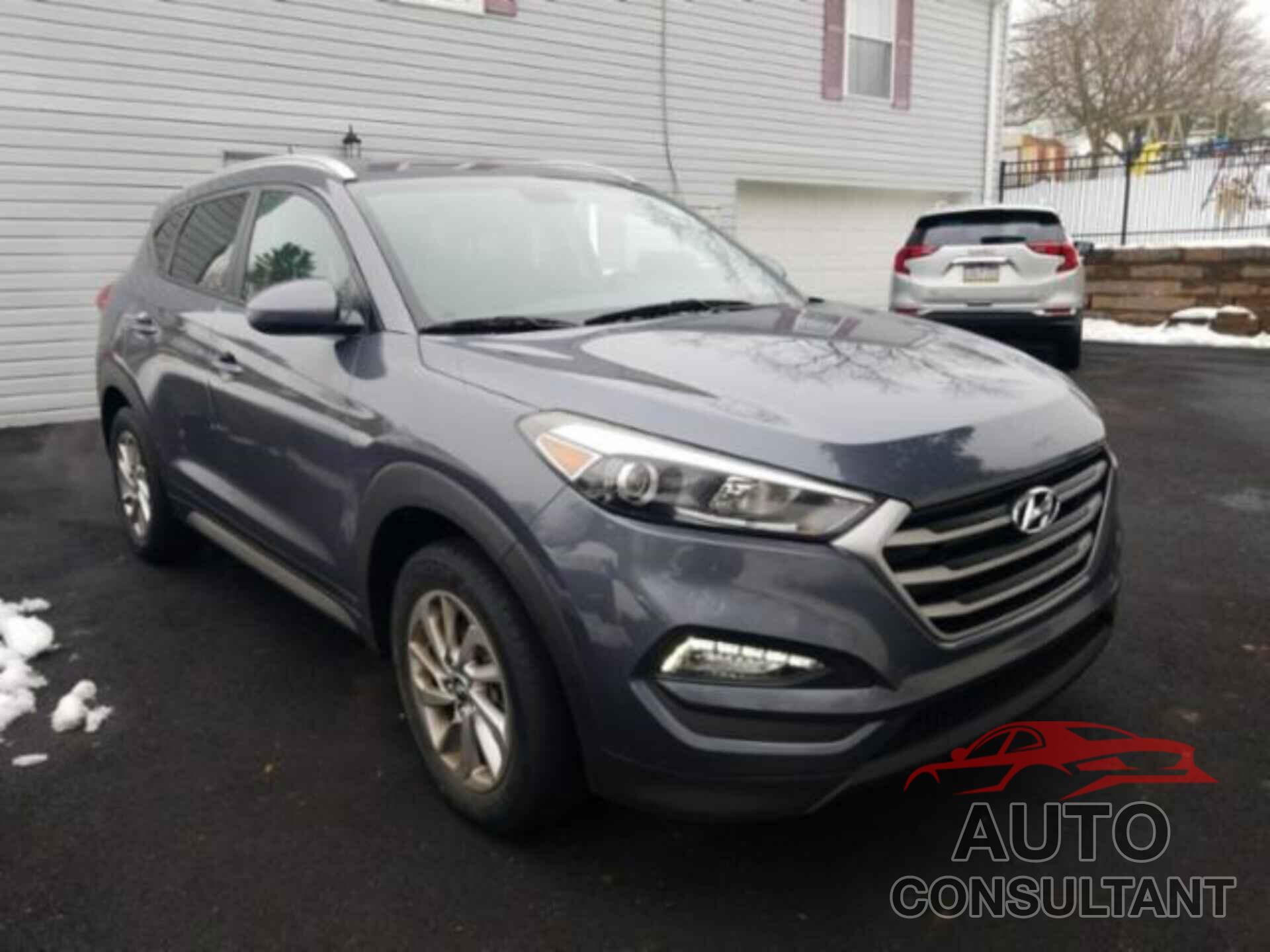 HYUNDAI TUCSON 2017 - KM8J3CA44HU296297