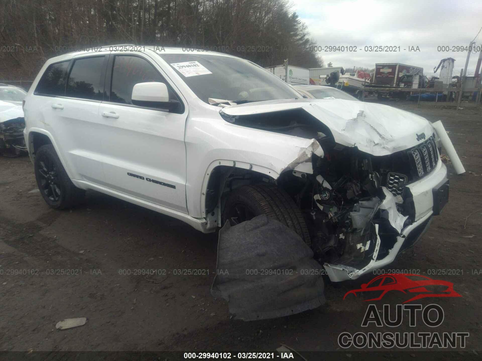 JEEP GRAND CHEROKEE 2020 - 1C4RJFAG4LC216066