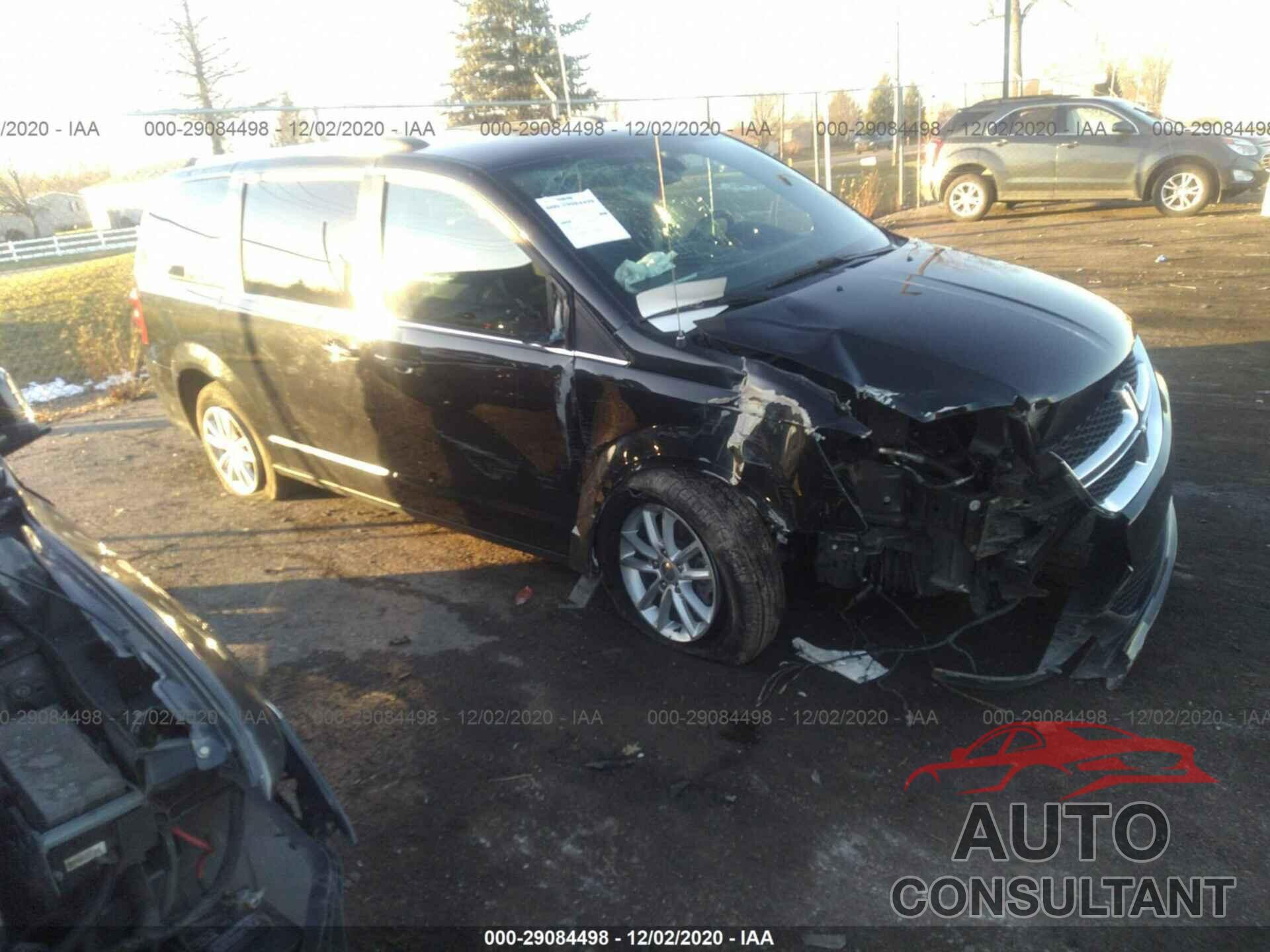 DODGE GRAND CARAVAN 2019 - 2C4RDGCG1KR691867