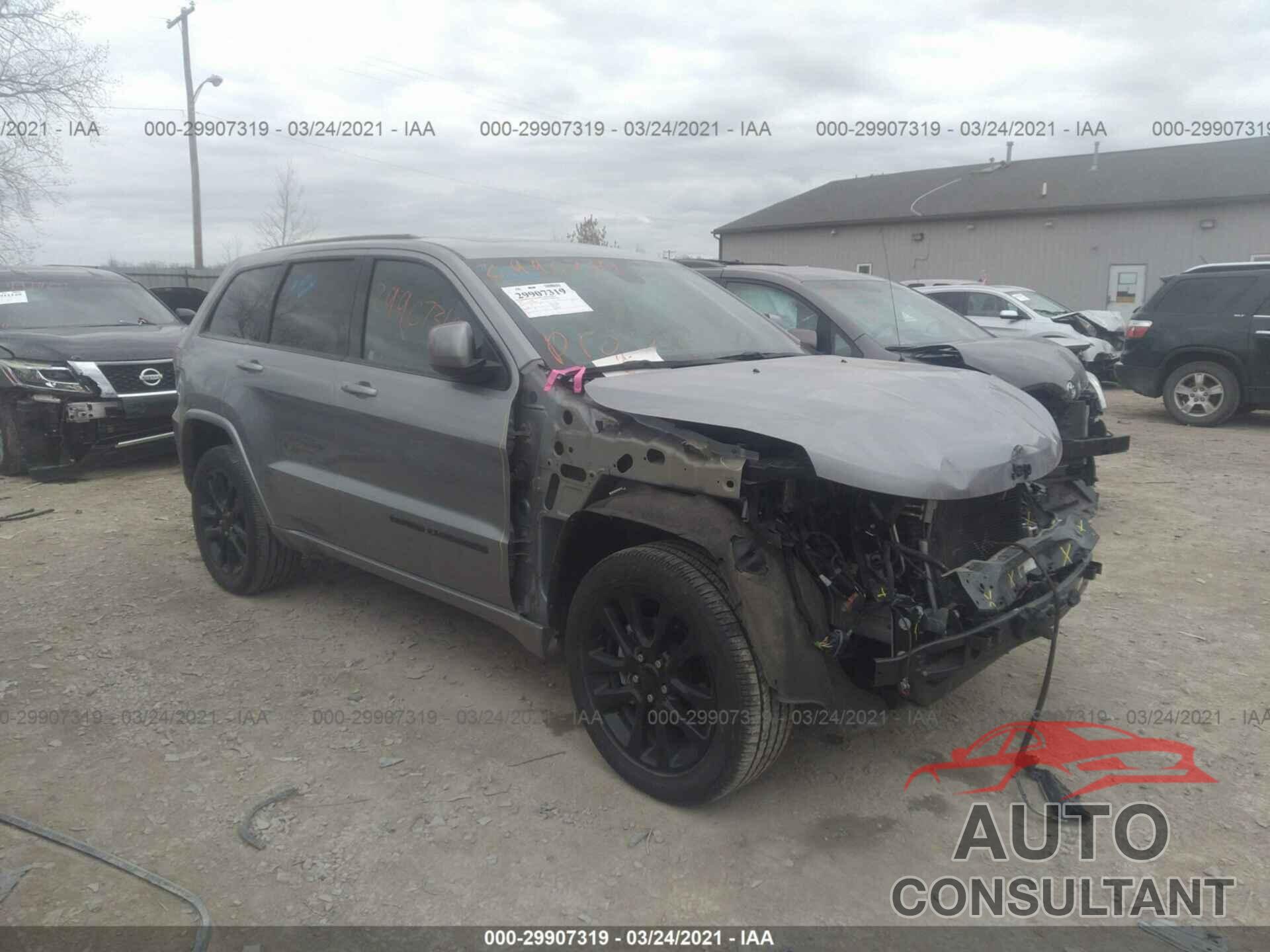 JEEP GRAND CHEROKEE 2019 - 1C4RJFAG5KC670342
