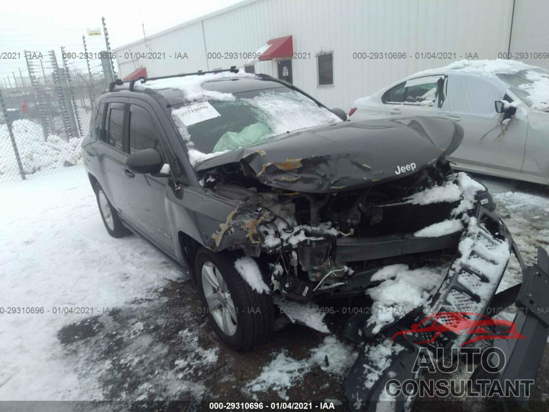 JEEP COMPASS 2016 - 1C4NJDBB6GD610500