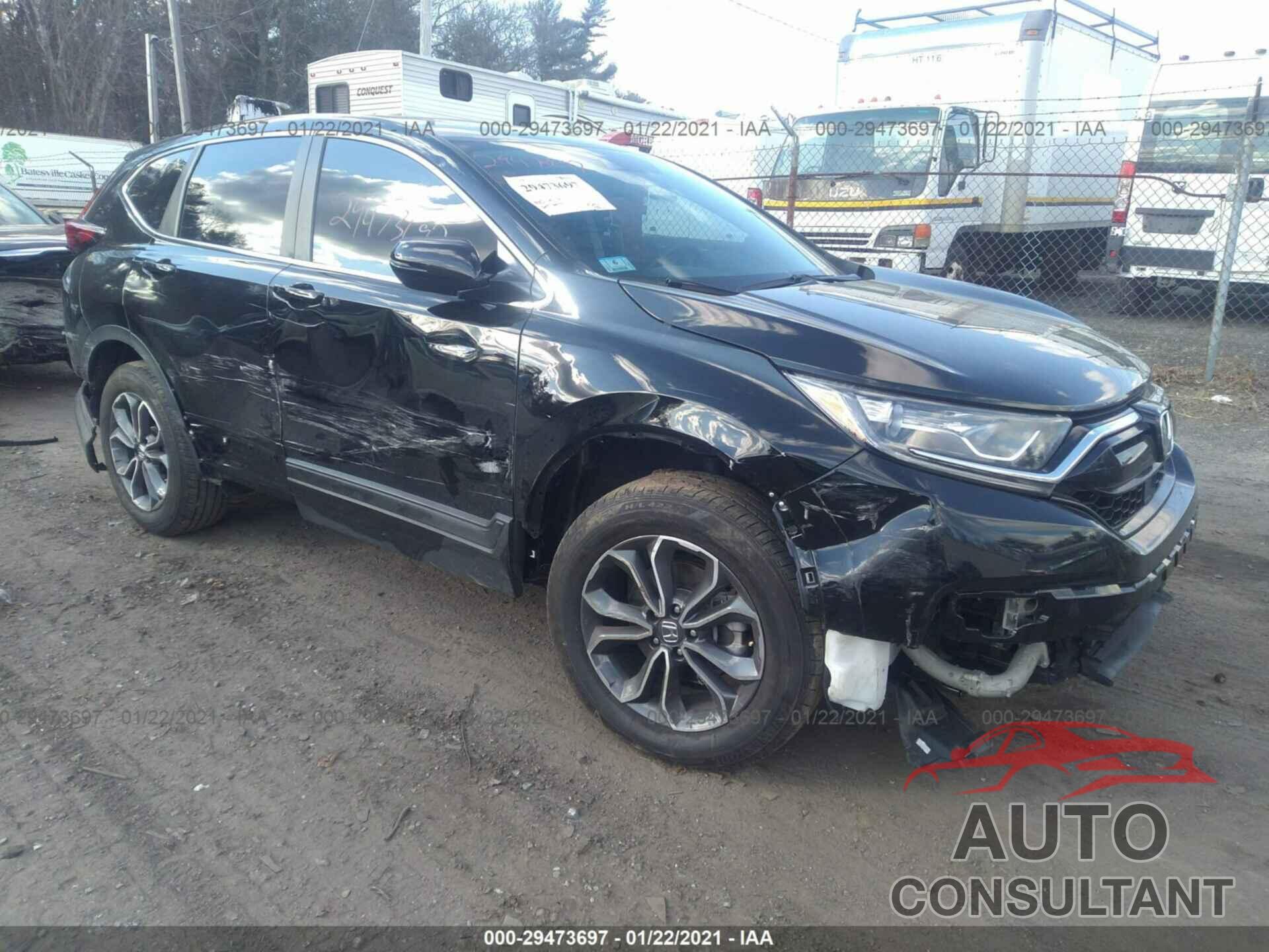 HONDA CR-V 2020 - 2HKRW2H87LH630780