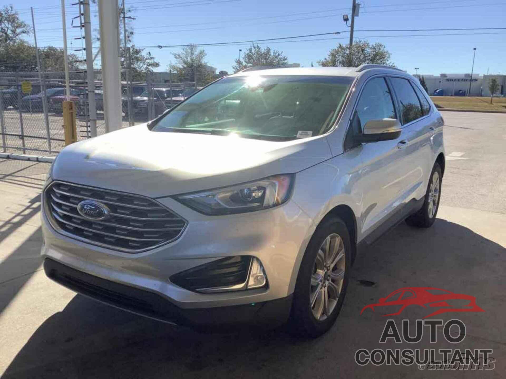 FORD EDGE 2019 - 2FMPK3K9XKBB22688