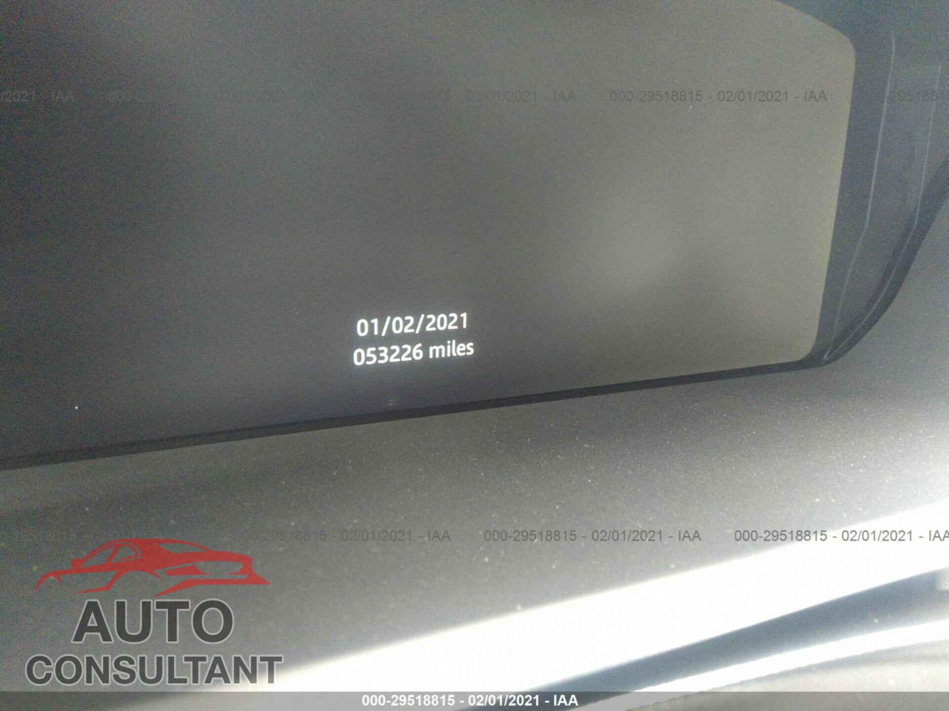 LAND ROVER RANGE ROVER 2017 - SALGS2FEXHA363055