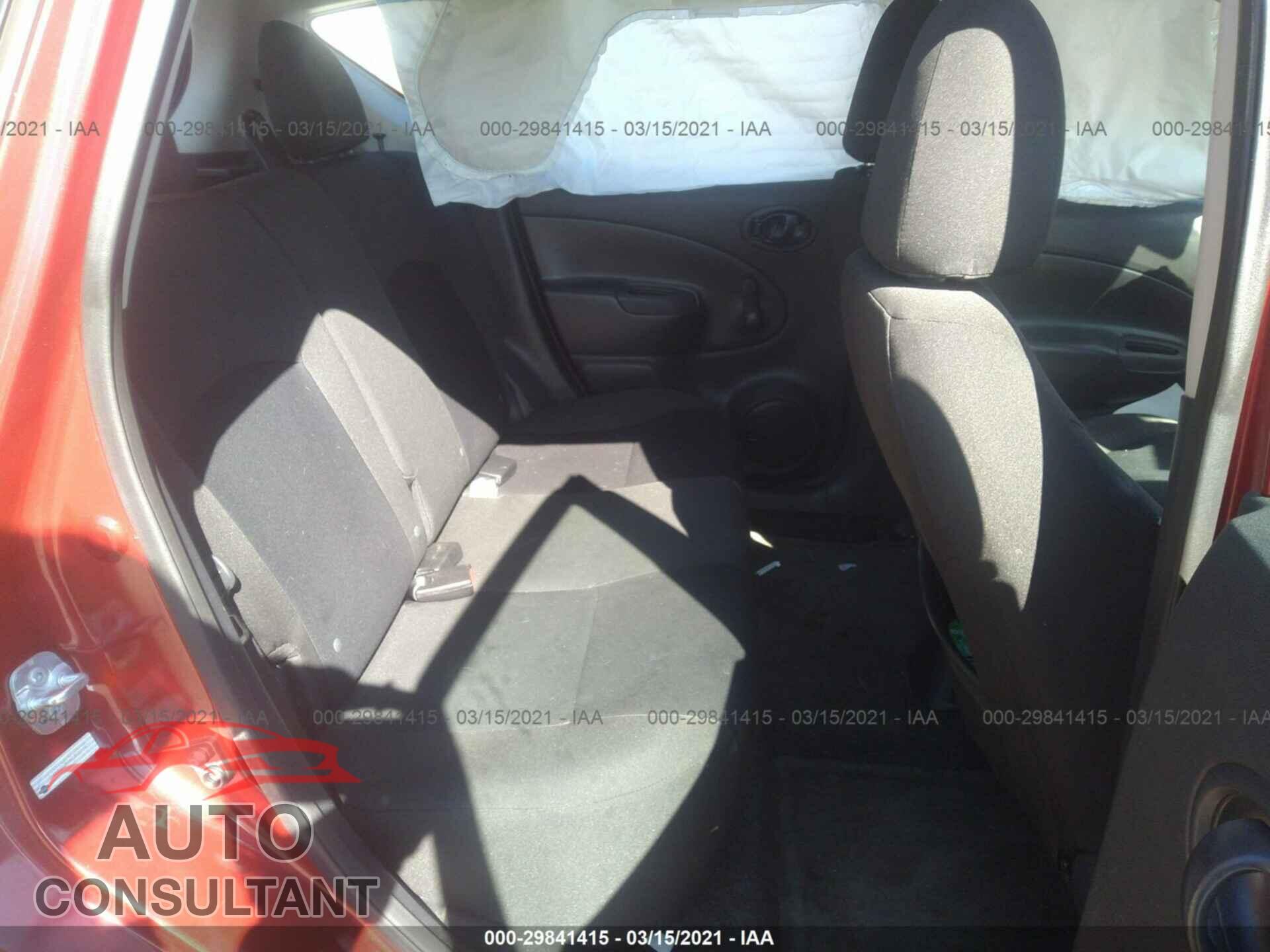 NISSAN VERSA NOTE 2016 - 3N1CE2CP1GL410177