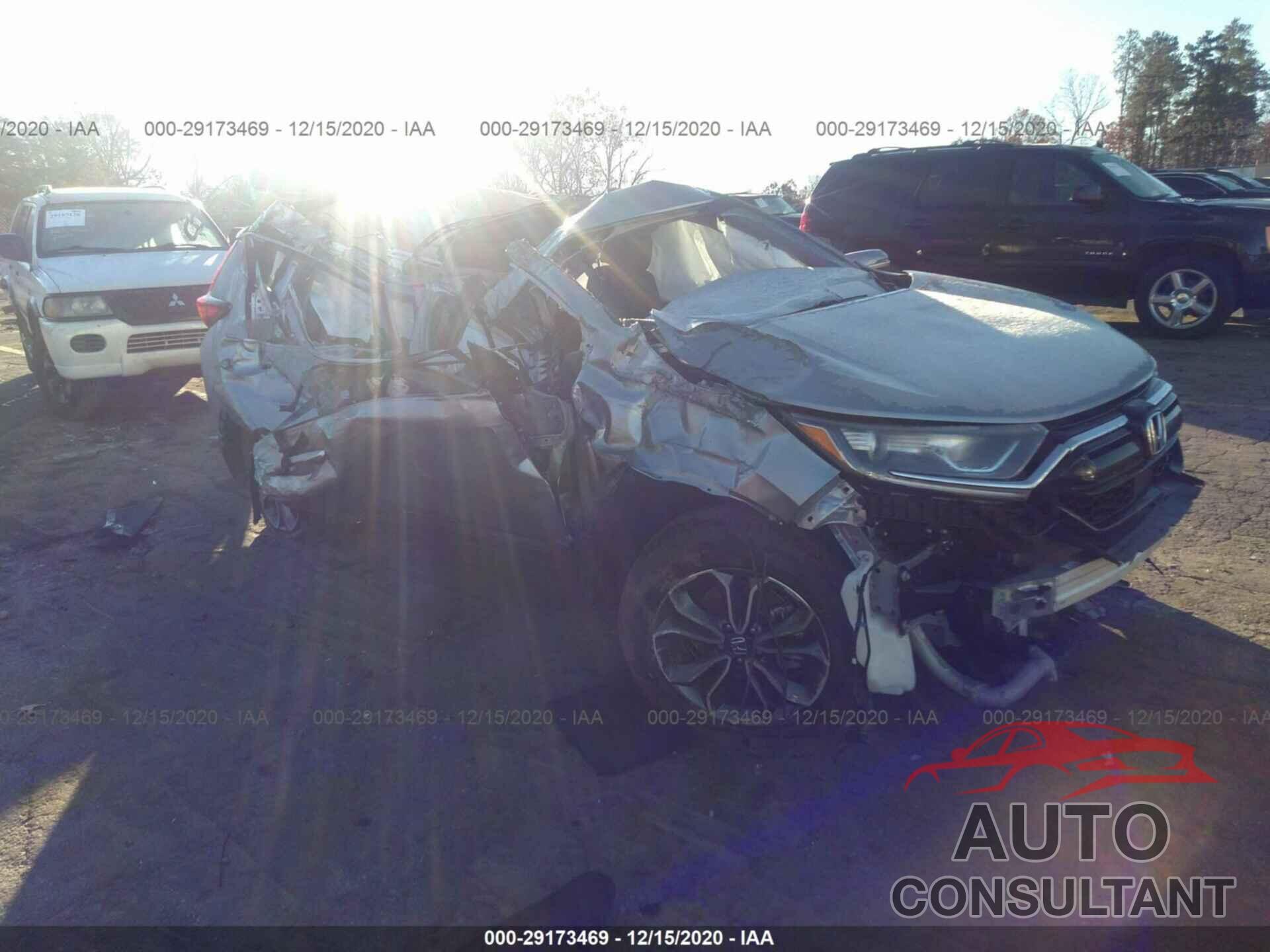 HONDA CR-V 2020 - 2HKRW1H87LH412414