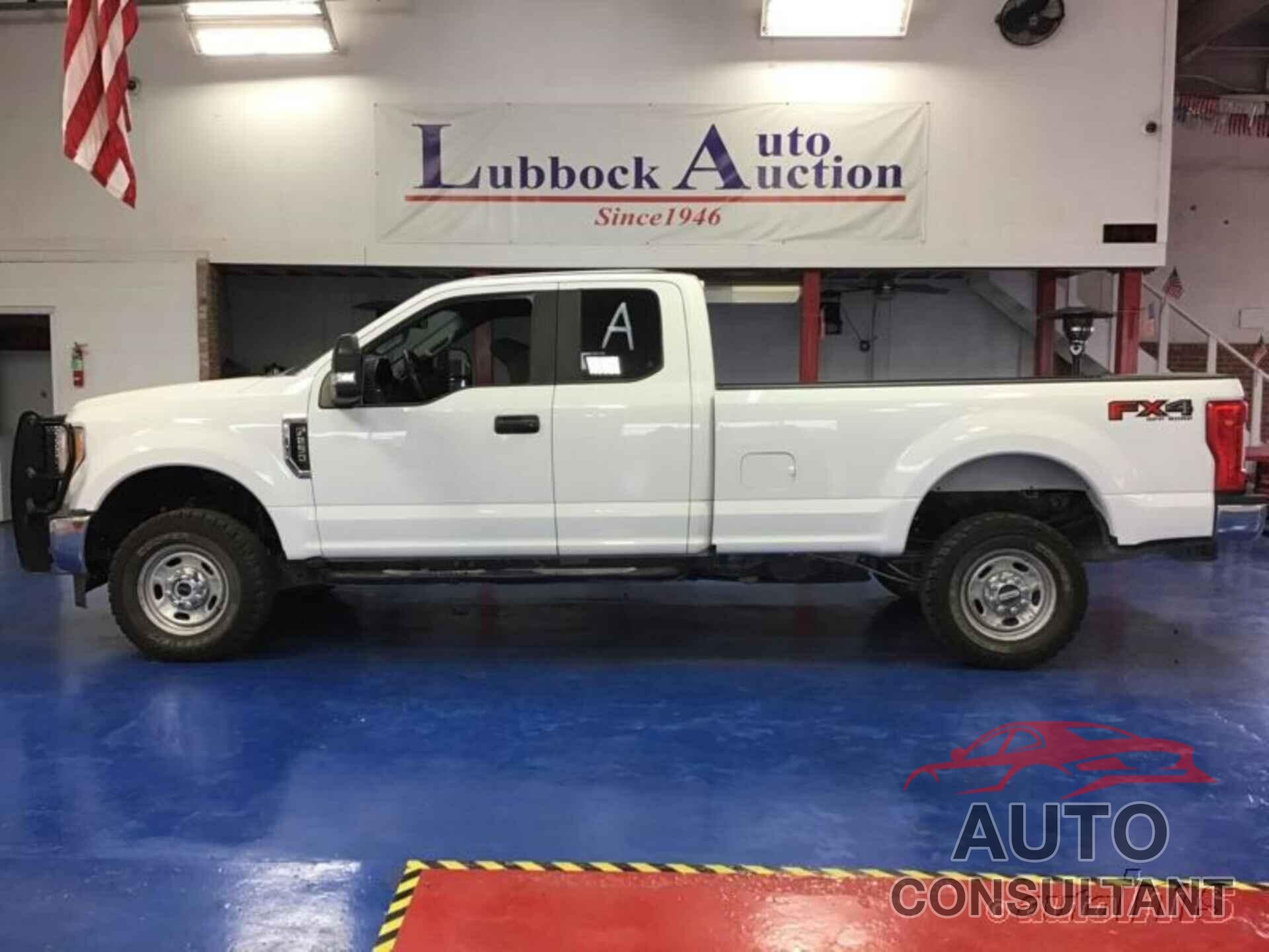 FORD SUPER DUTY F-250 SRW 2017 - 1FT7X2B60HED21221