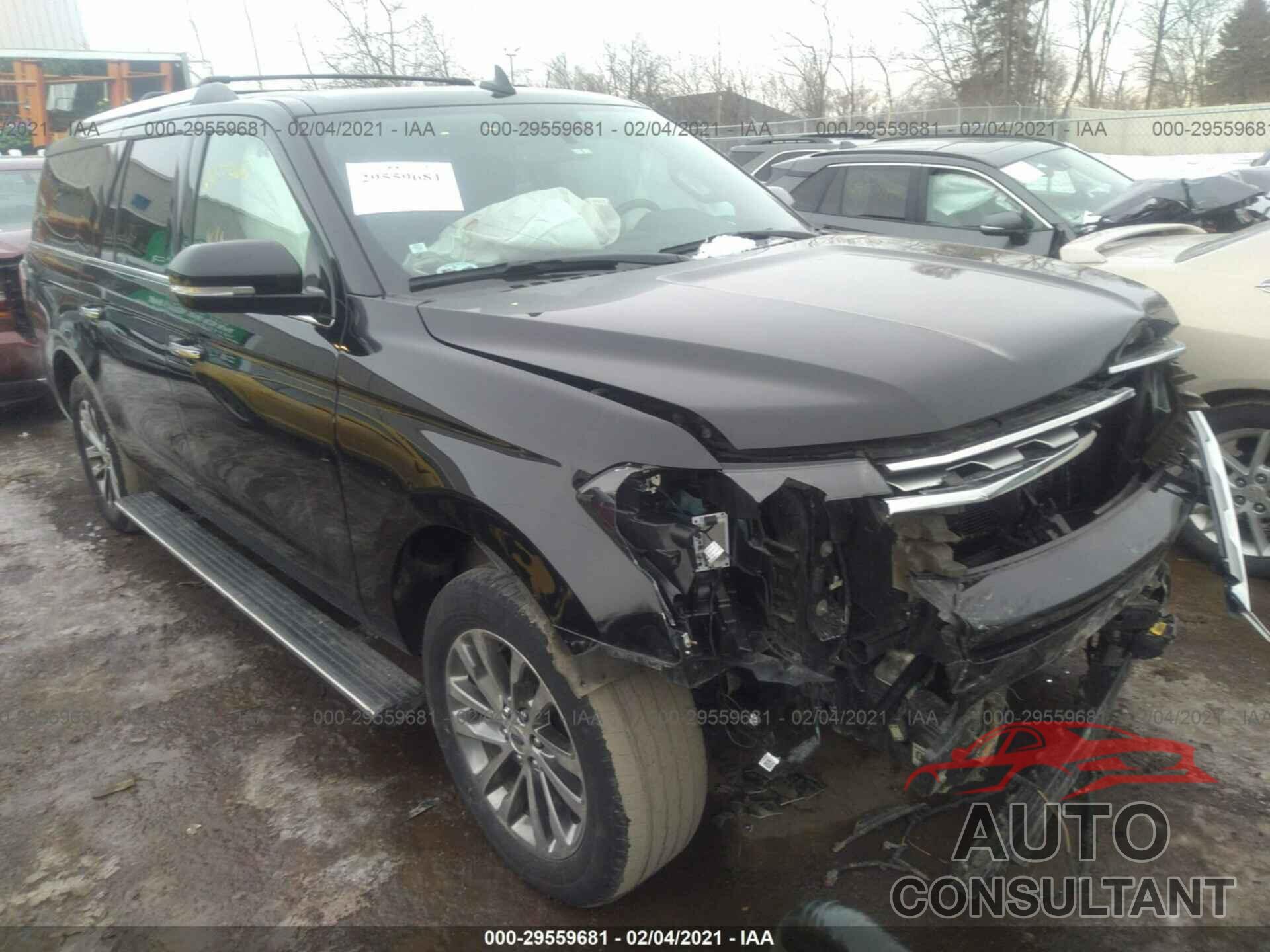 FORD EXPEDITION MAX 2018 - 1FMJK2AT4JEA45428
