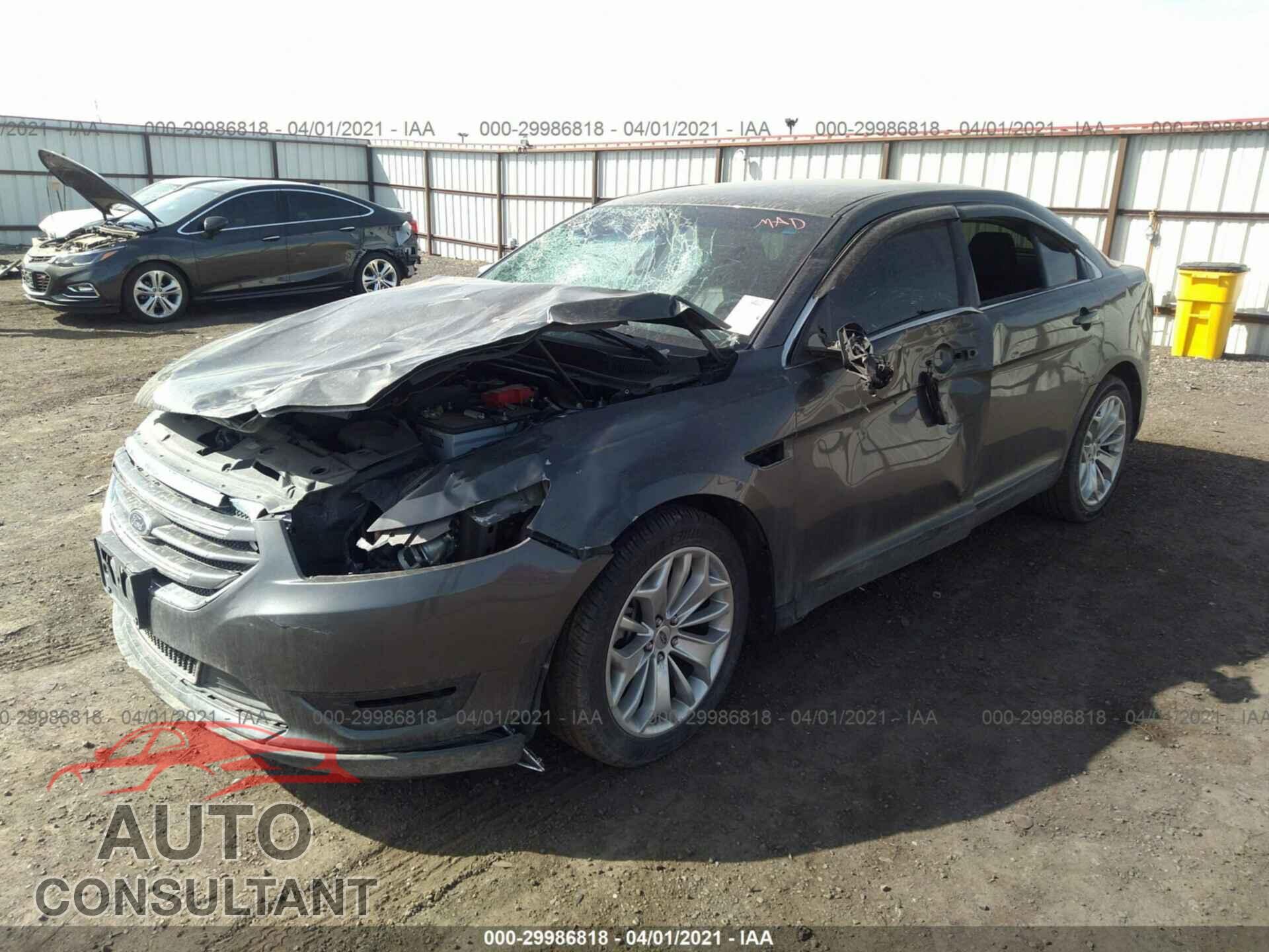 FORD TAURUS 2017 - 1FAHP2F86HG111880