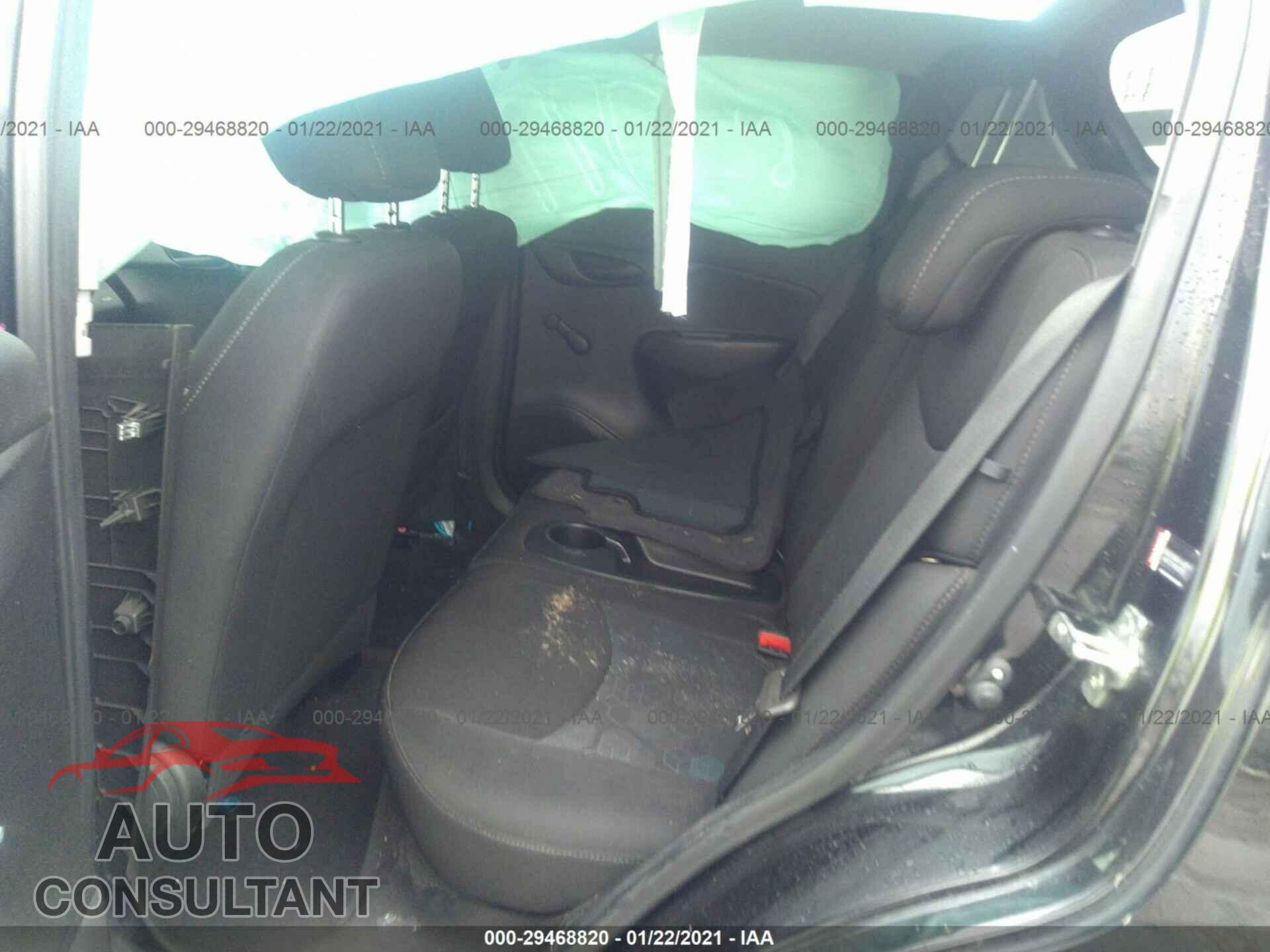 CHEVROLET SPARK 2017 - KL8CB6SA7HC839467