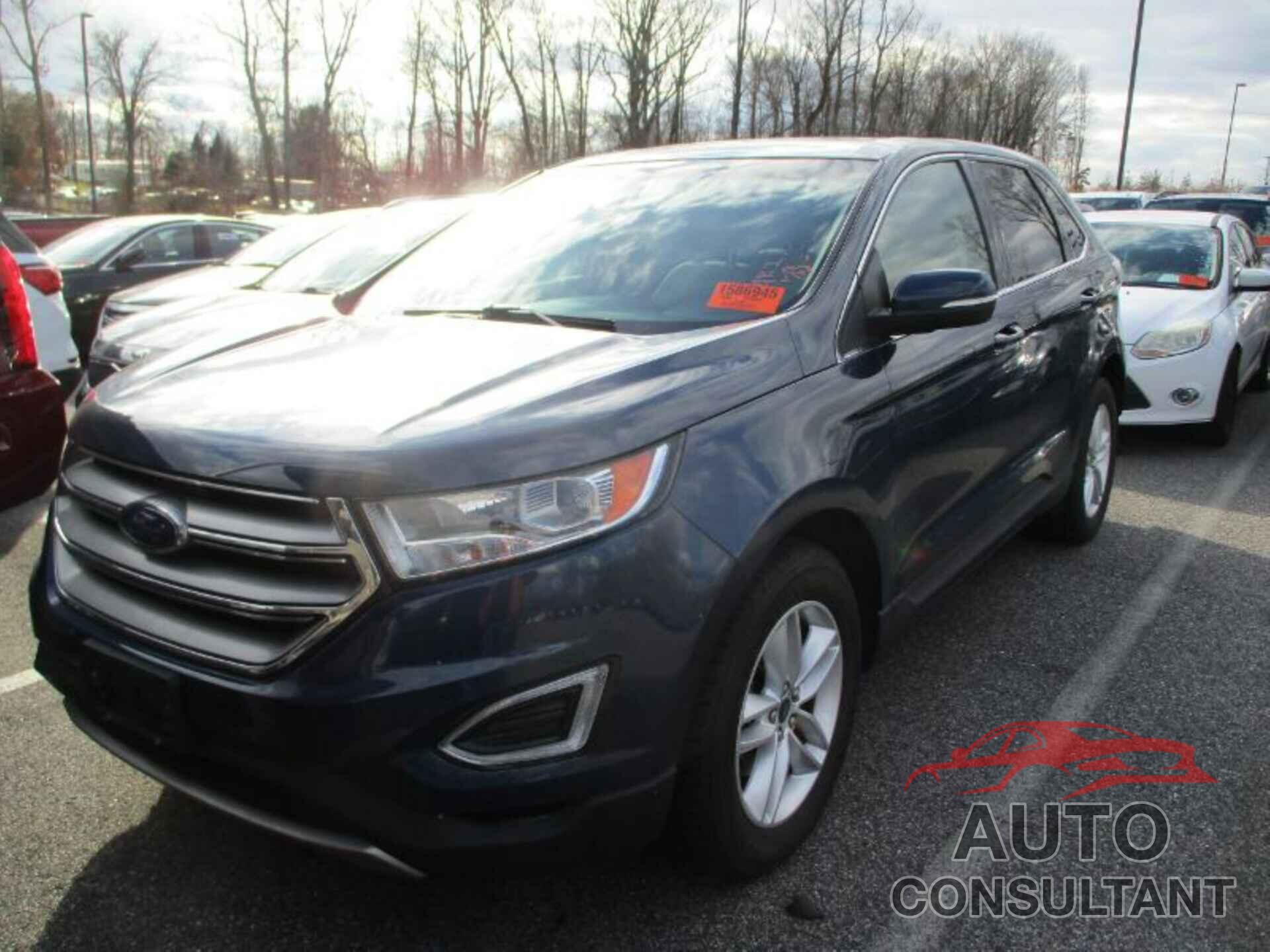 FORD EDGE 2017 - 2FMPK3J99HBC10593