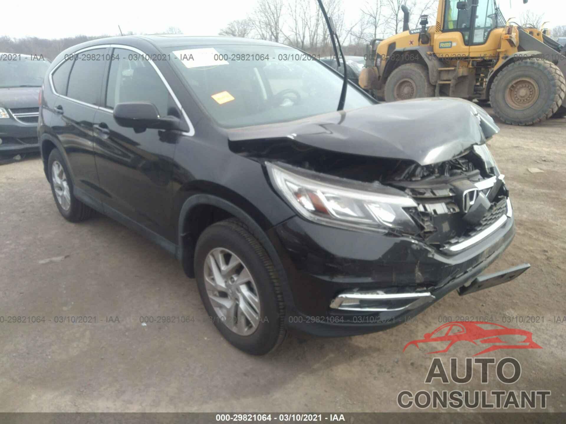 HONDA CR-V 2016 - 2HKRM4H56GH616110
