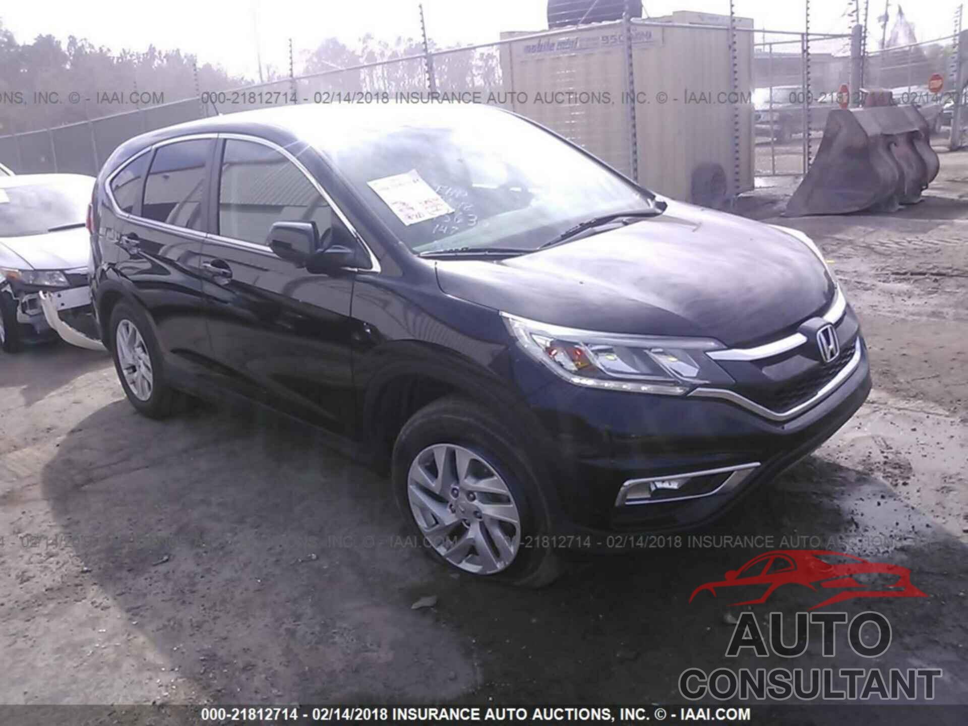 Honda Cr-v 2015 - 2HKRM4H54FH601376