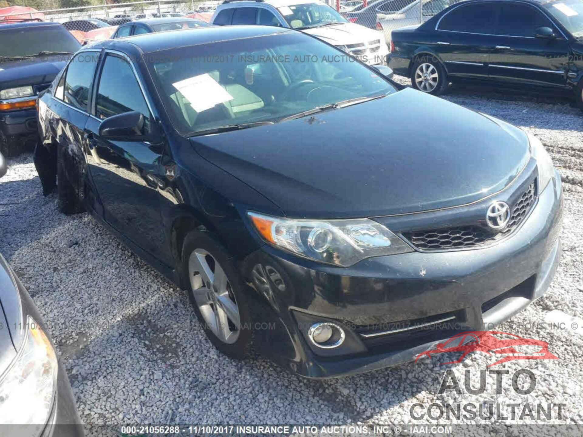 Toyota Camry 2012 - 4T1BF1FKXCU189710