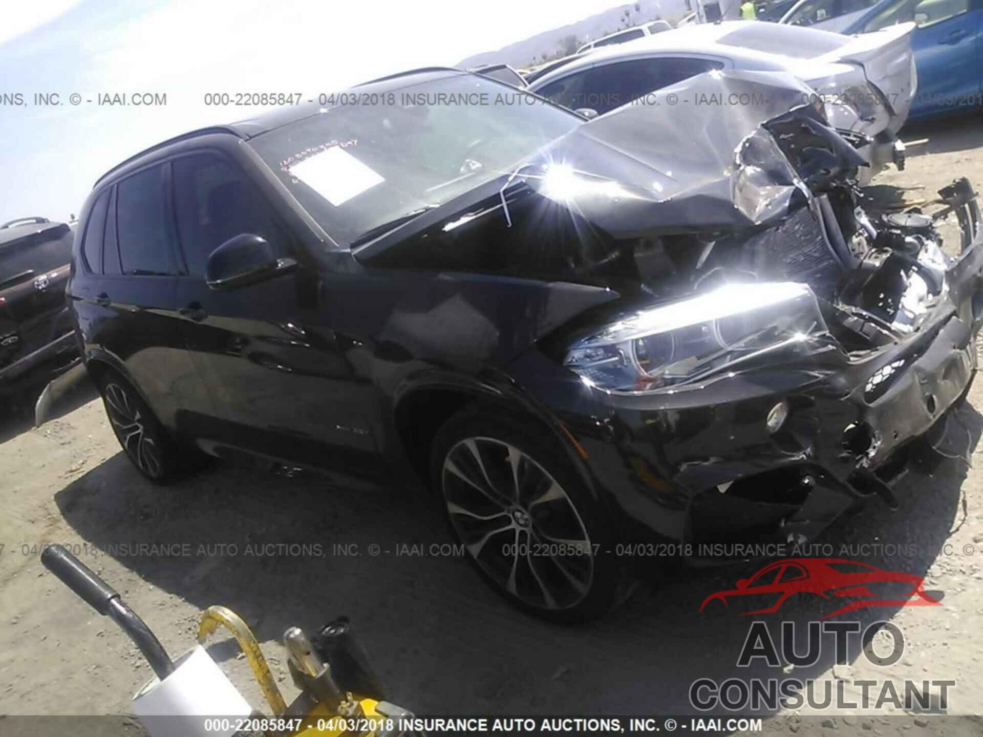 Bmw X5 2018 - 5UXKR0C58J0X86085