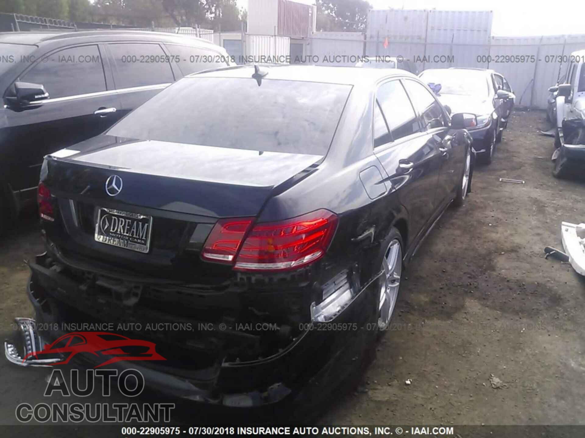 Mercedes-benz E 2014 - WDDHF5KB2EA820309