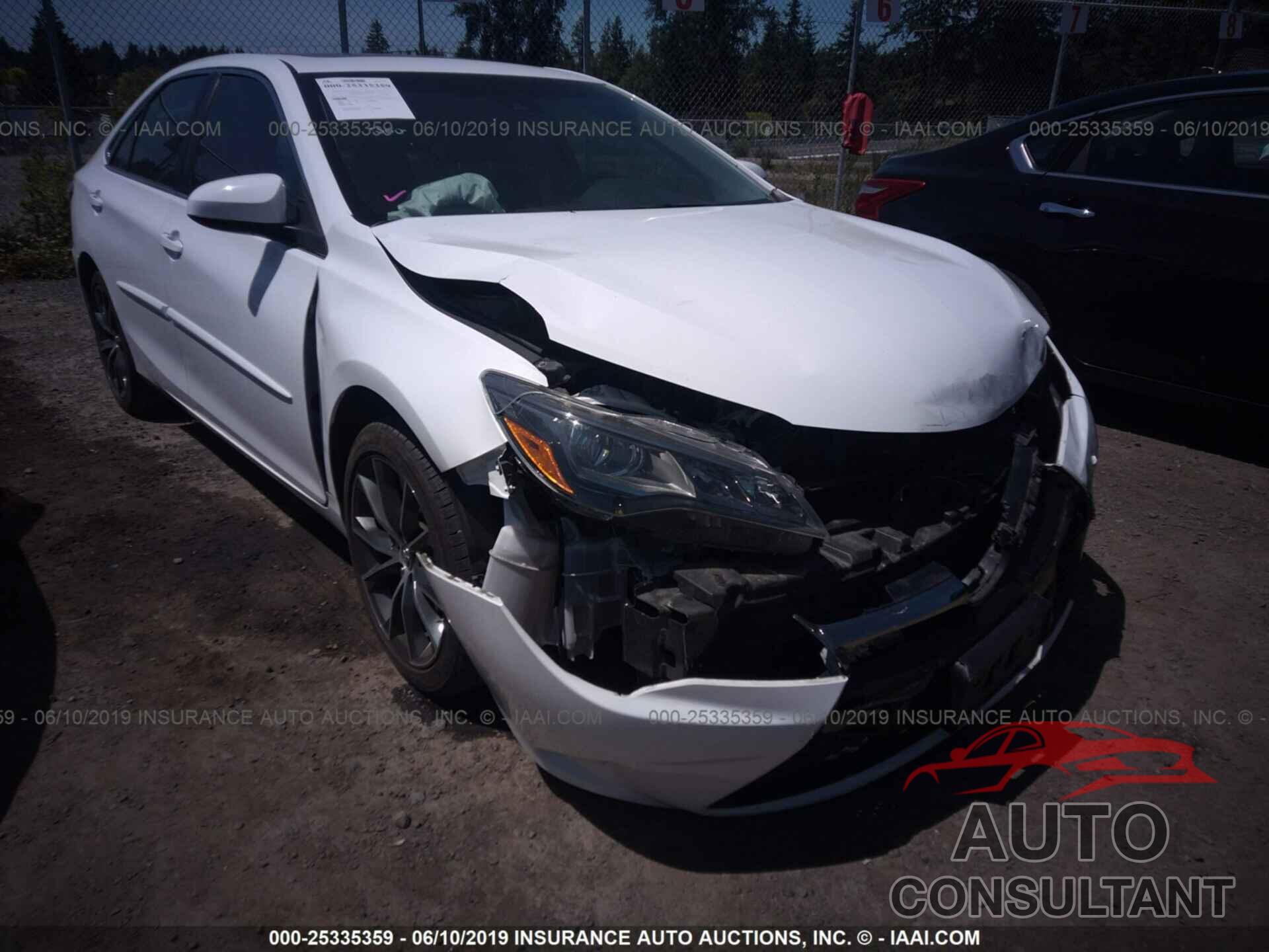 TOYOTA CAMRY 2015 - 4T1BK1FK7FU564436
