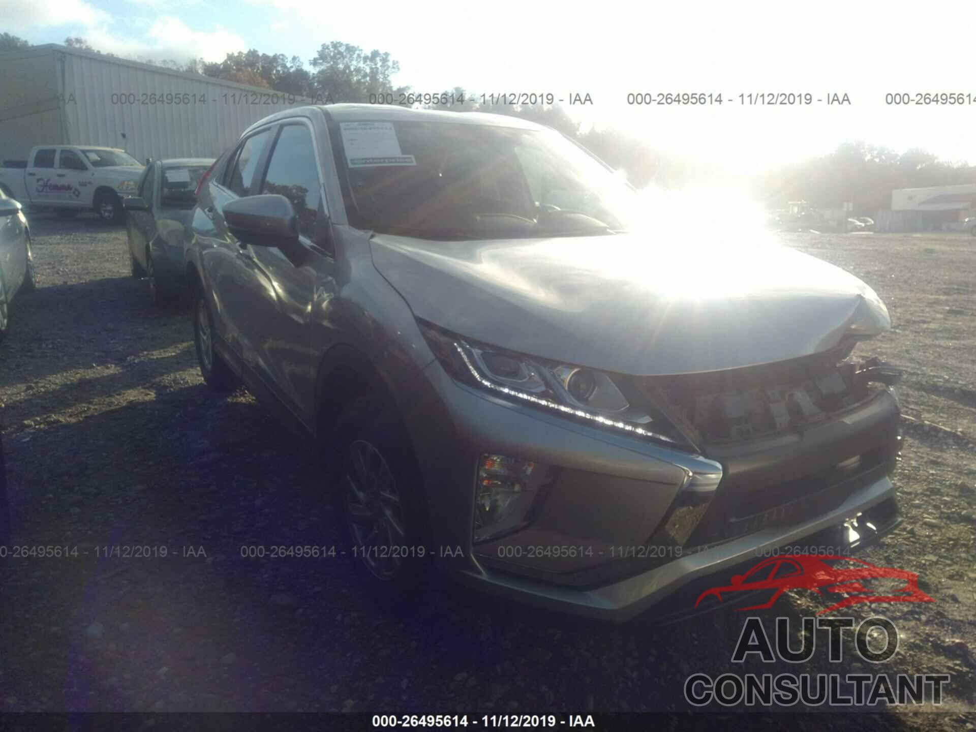 MITSUBISHI ECLIPSE CROSS 2019 - JA4AT3AA2KZ034051
