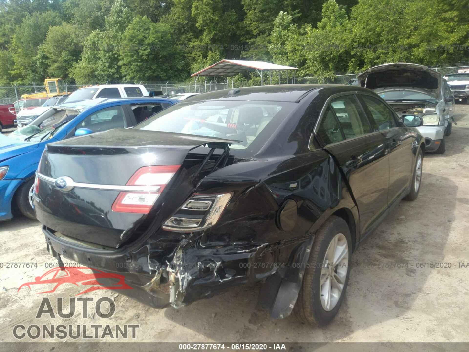 Ford Taurus 2016 - 1FAHP2D81GG157117