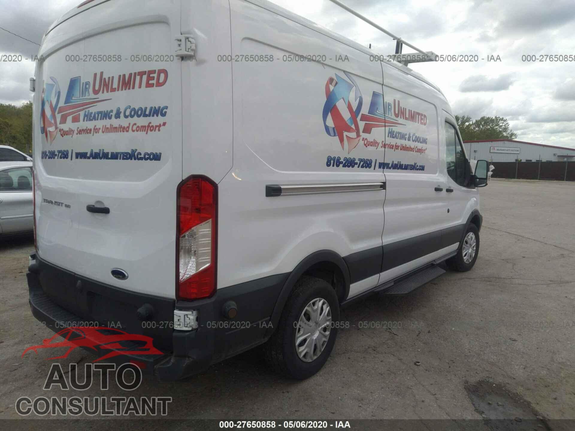 FORD TRANSIT 2017 - 1FTYE2CM2HKA96485