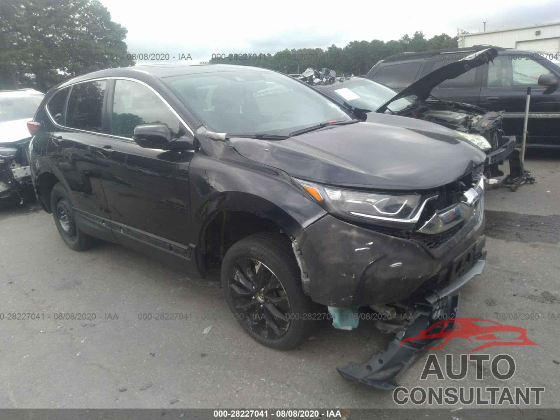 HONDA CR-V 2018 - 5J6RW2H84JA001041