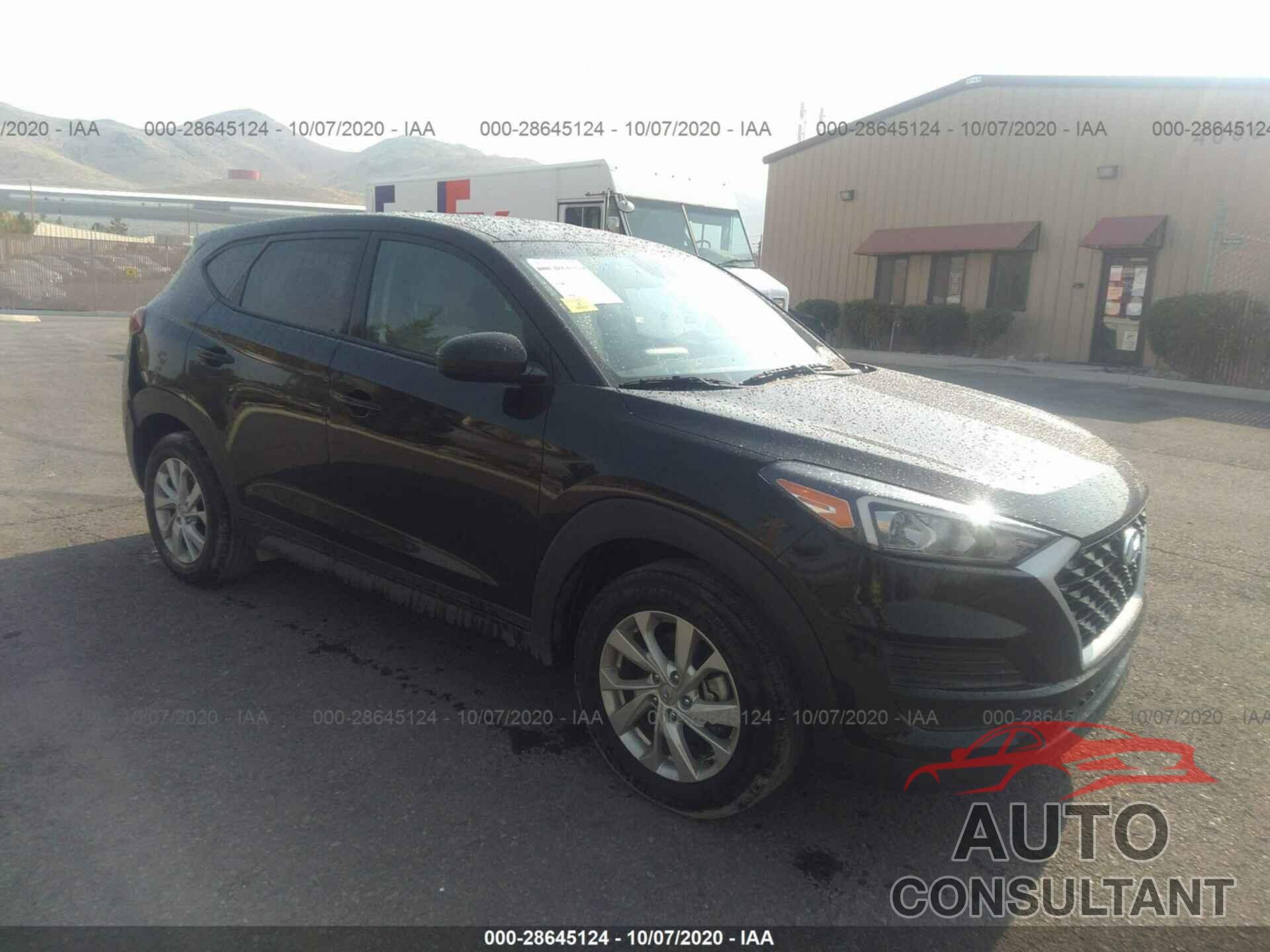 HYUNDAI TUCSON 2019 - KM8J2CA45KU866771
