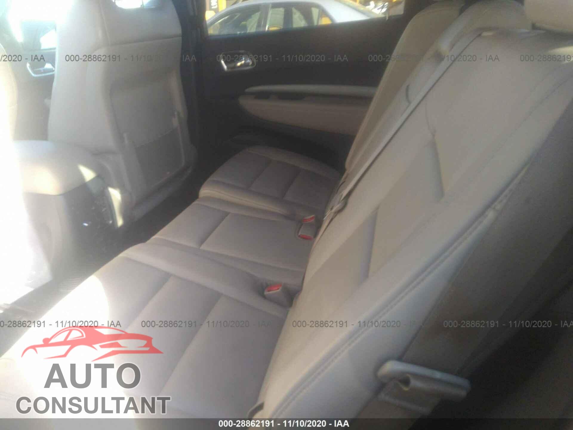 DODGE DURANGO 2018 - 1C4RDJDG3JC397907