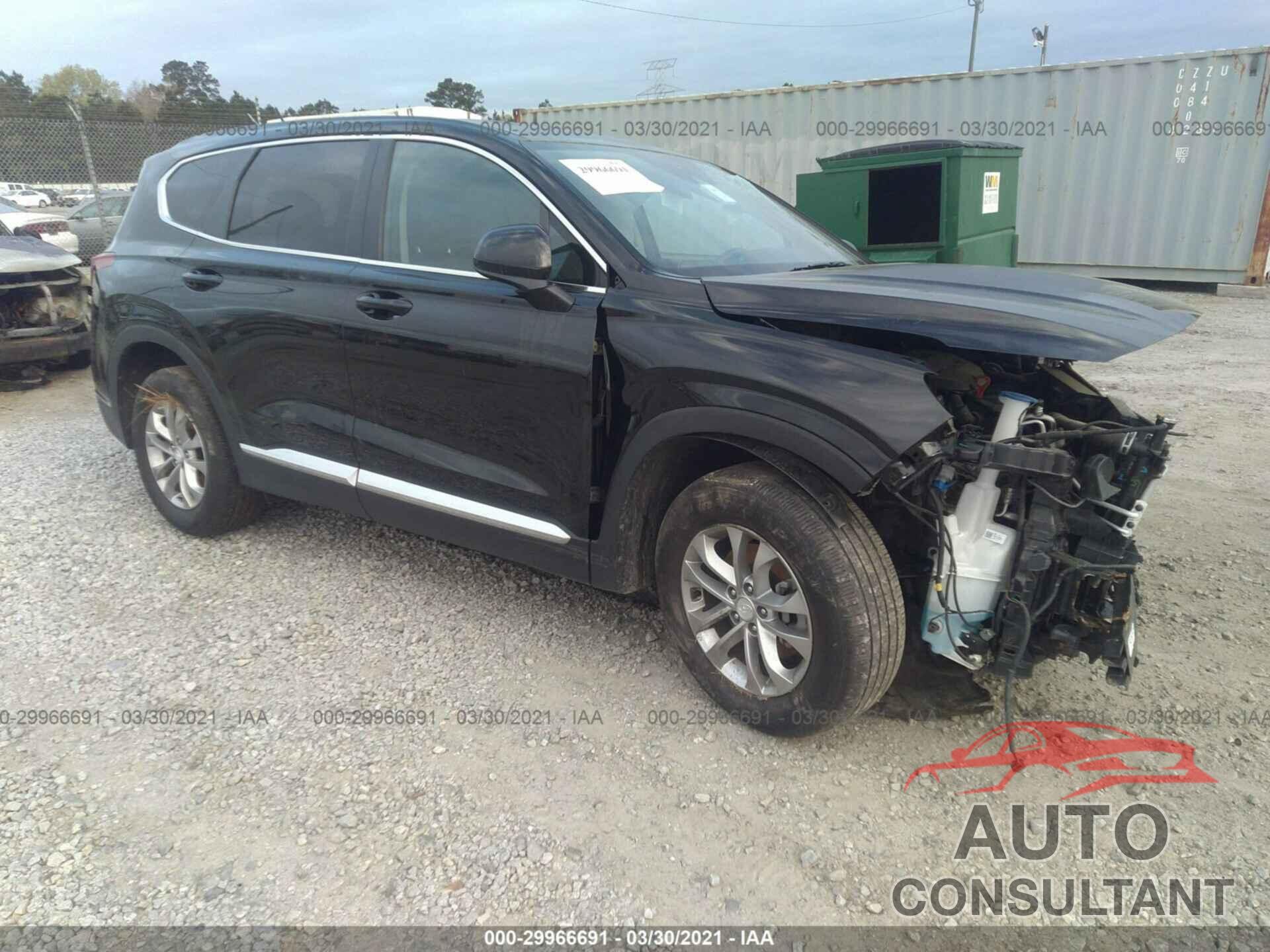 HYUNDAI SANTA FE 2020 - 5NMS23AD8LH169628
