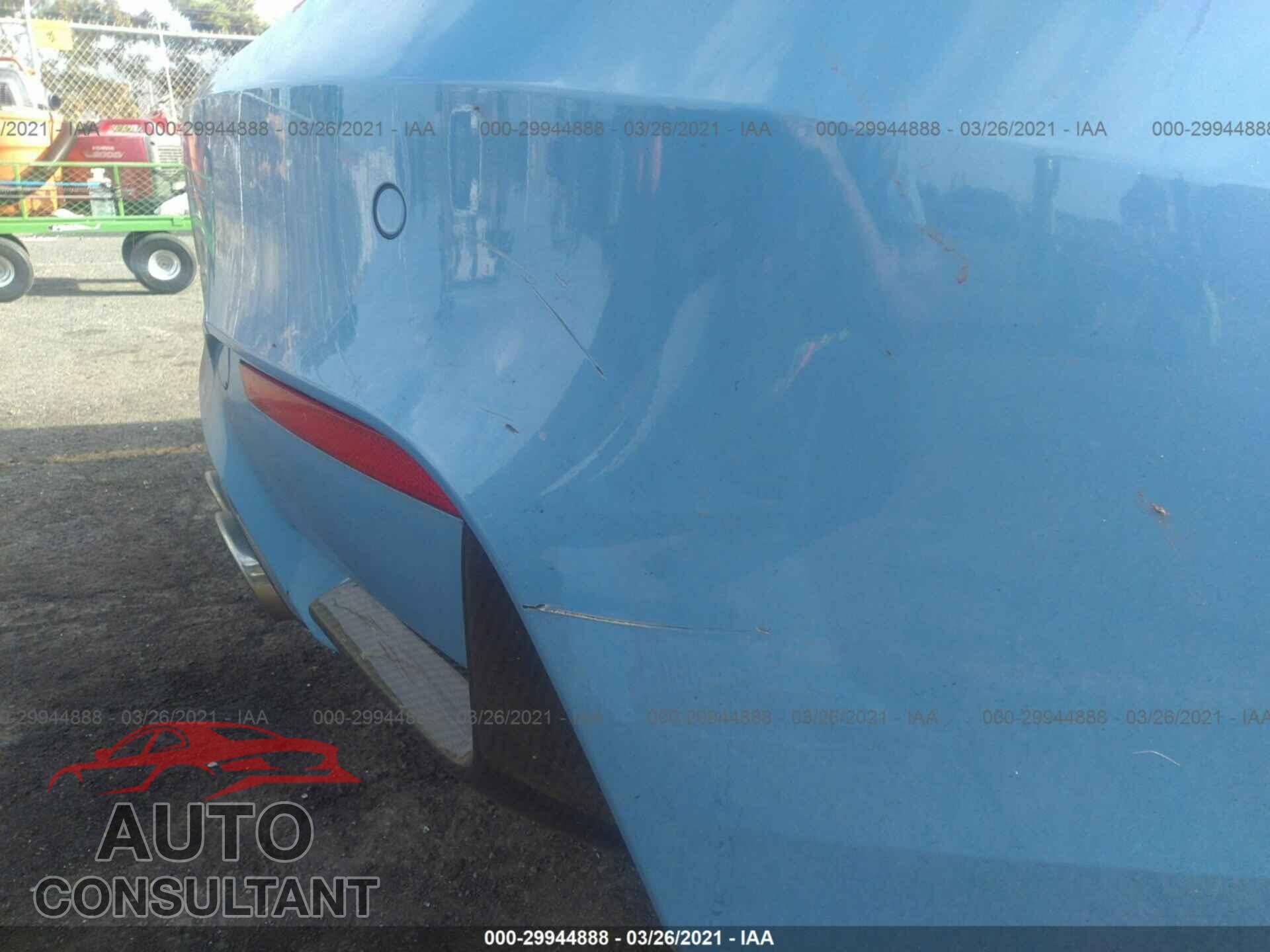BMW M3 2016 - WBS8M9C5XG5E68023