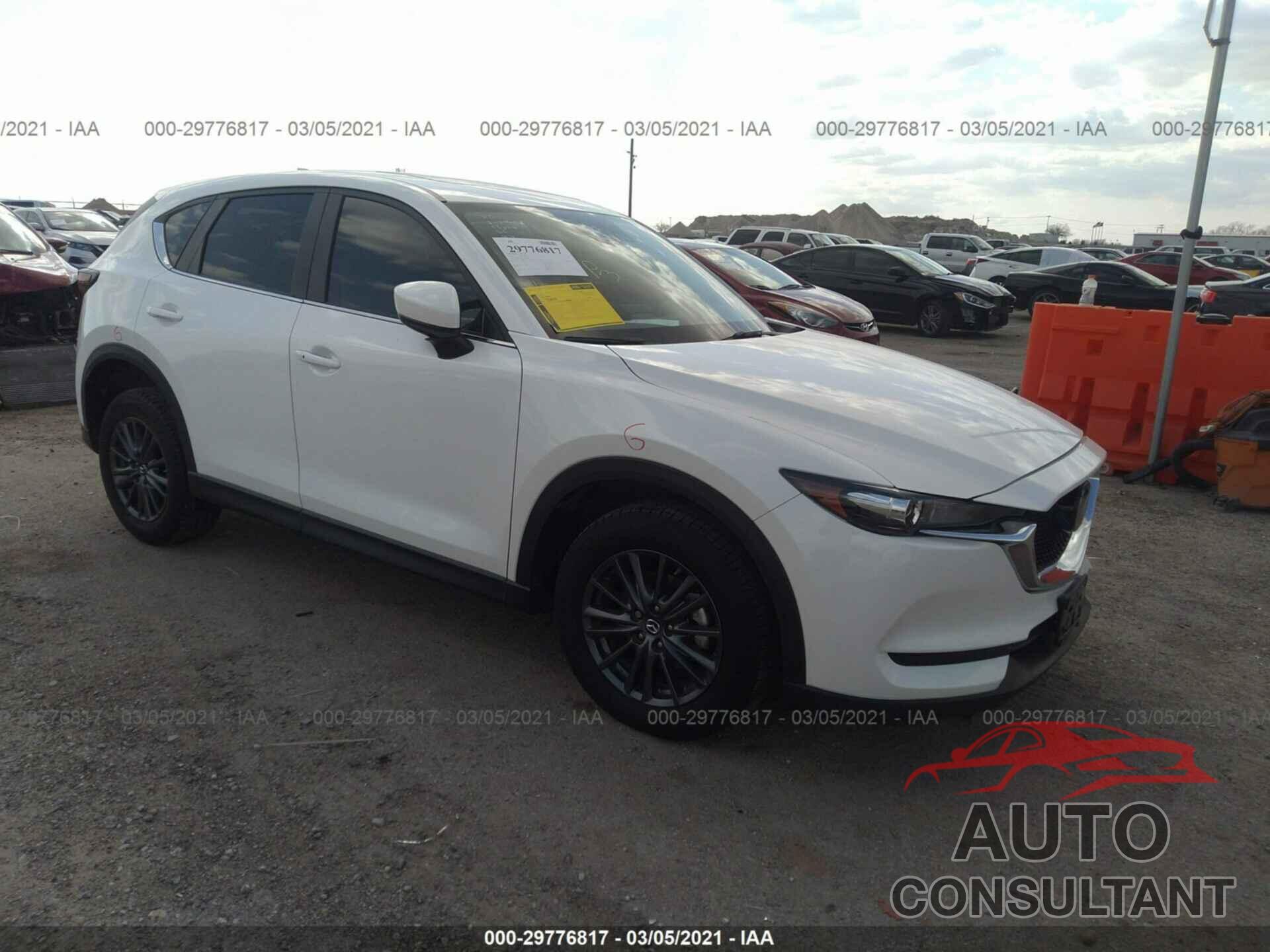 MAZDA CX-5 2019 - JM3KFACM1K1579905