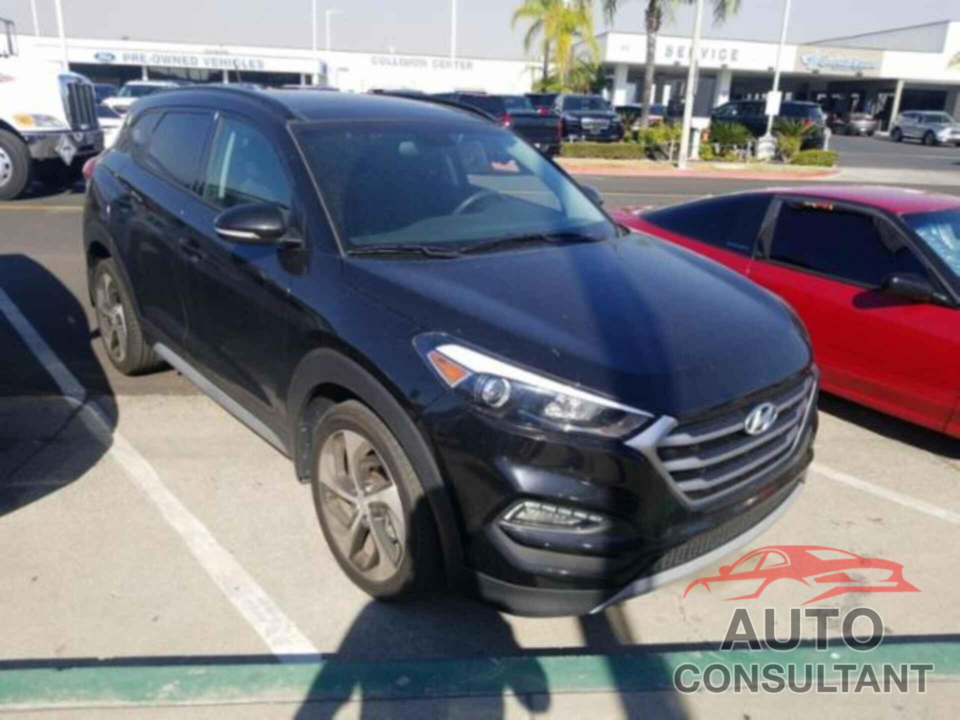 HYUNDAI TUCSON 2017 - KM8J33A2XHU577910