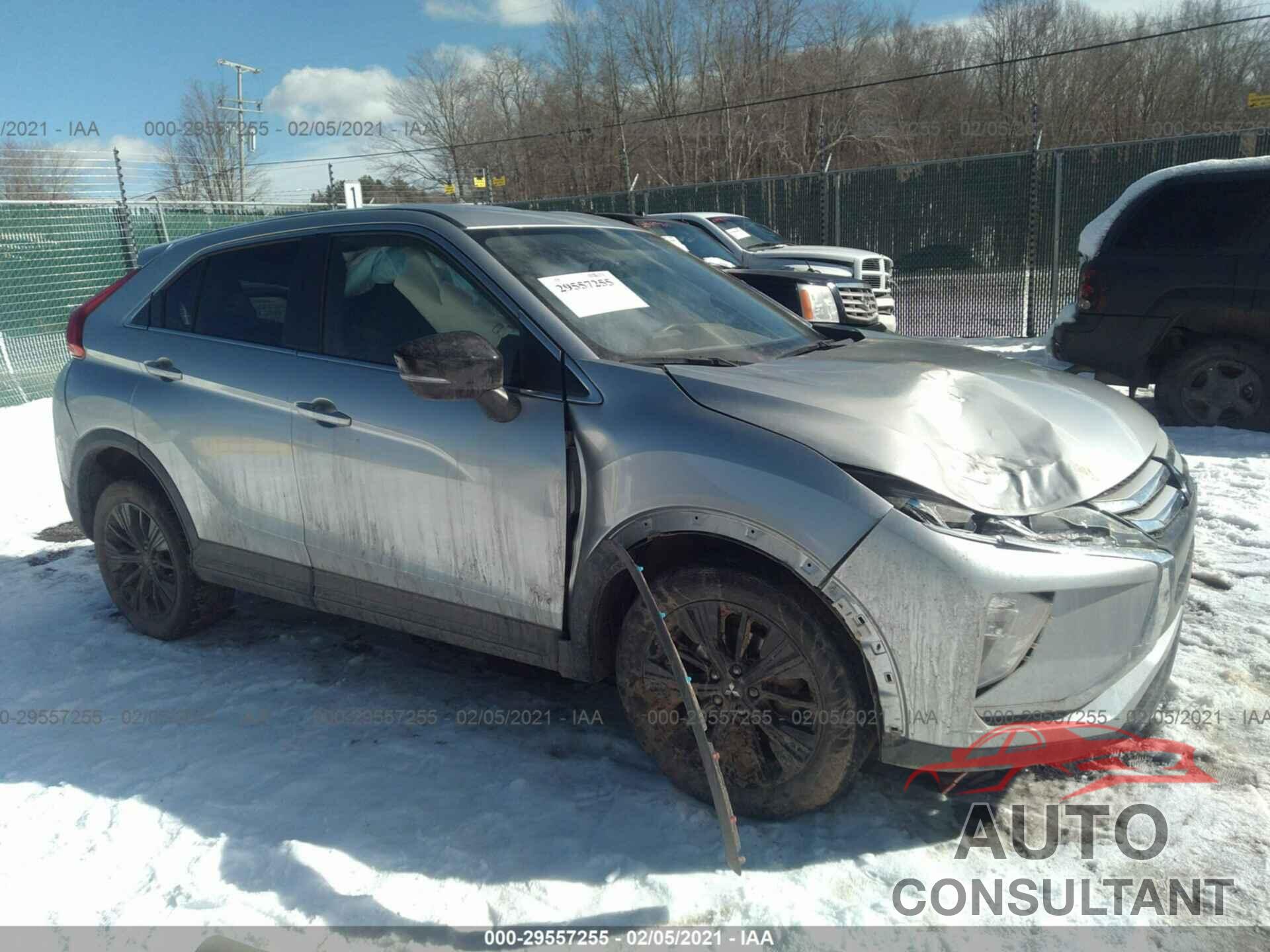 MITSUBISHI ECLIPSE CROSS 2019 - JA4AT4AA9KZ052228